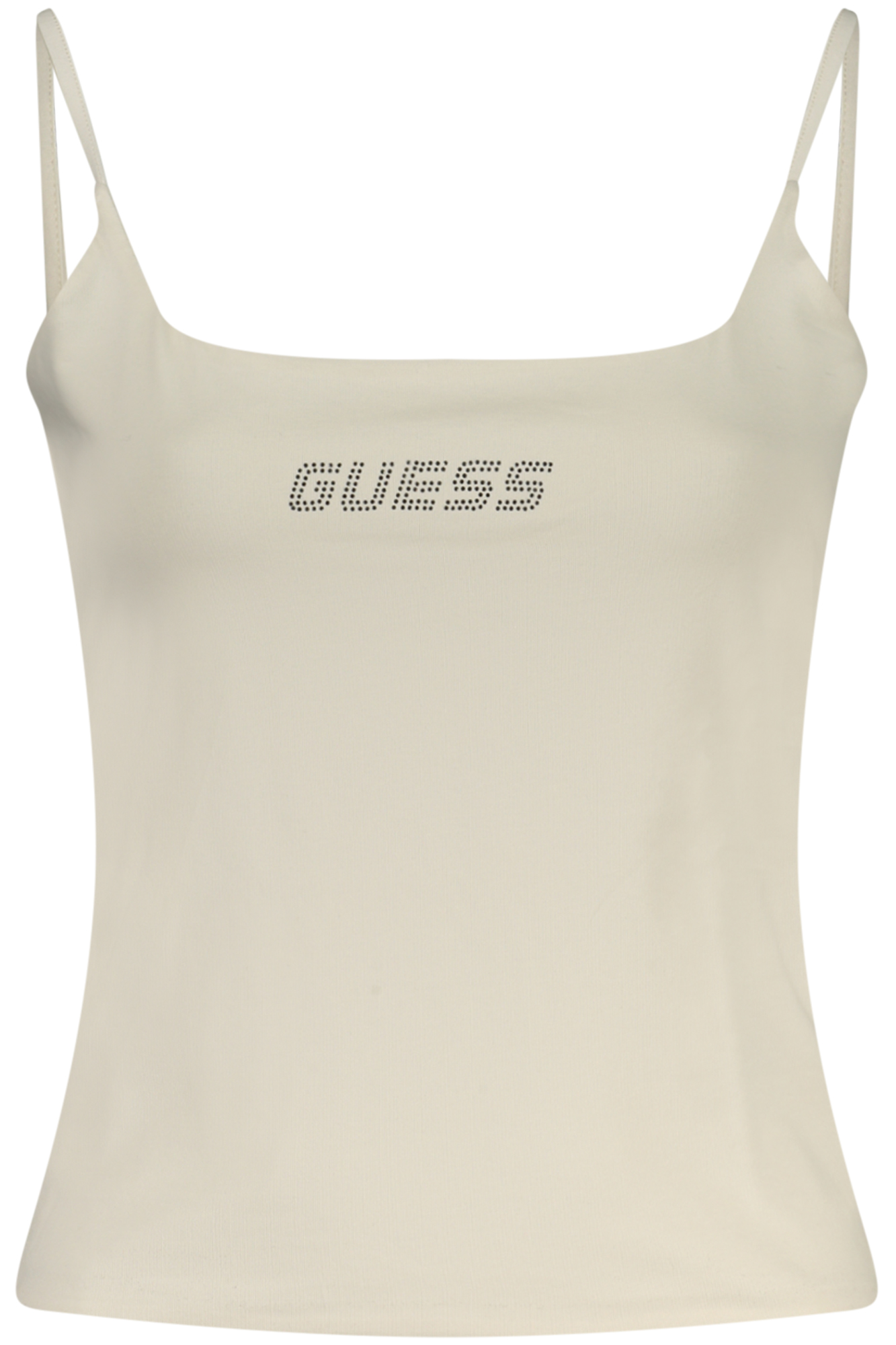 GUESS JEANS CANOTTA DONNA - Bianco