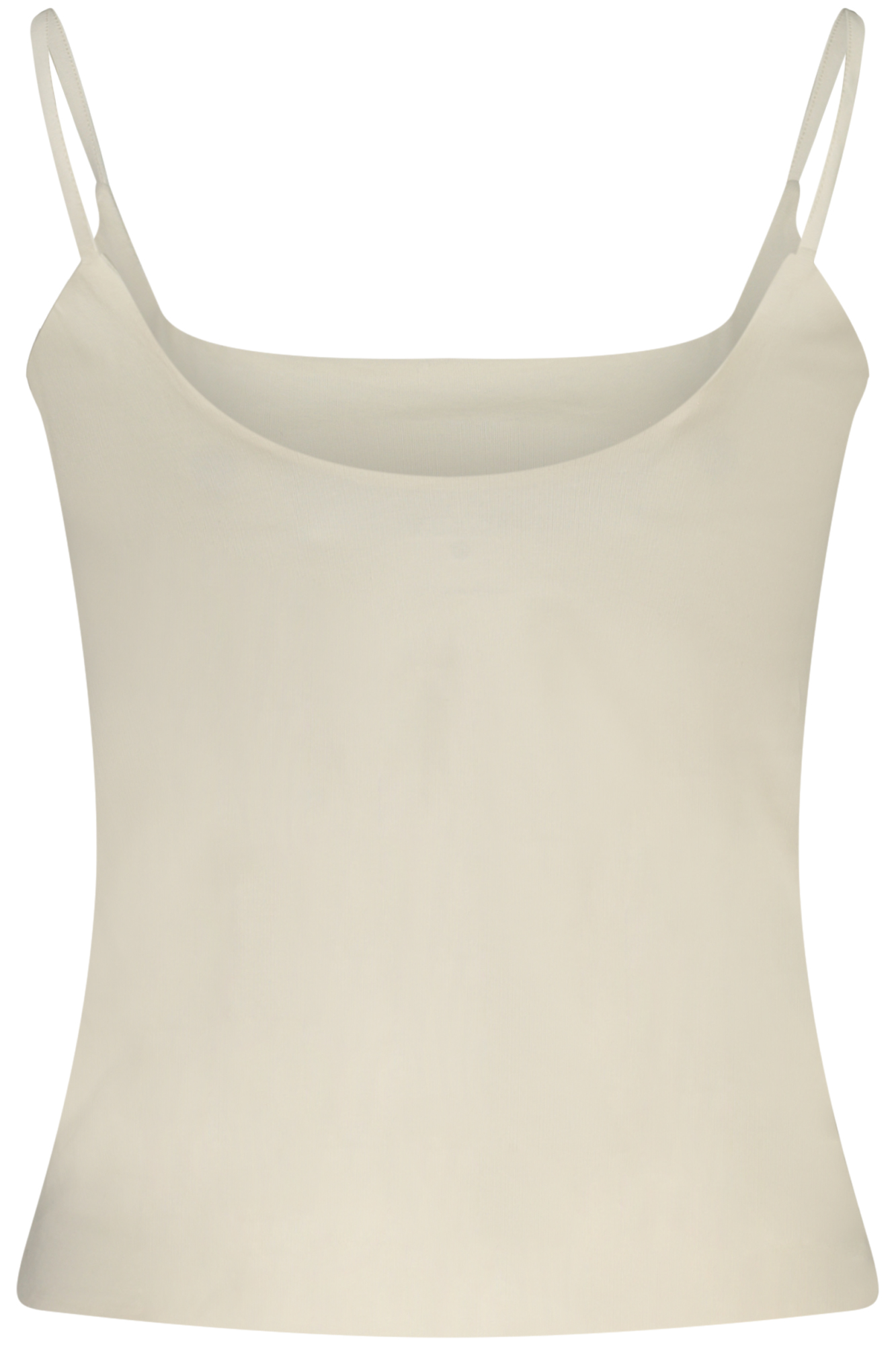 GUESS JEANS CANOTTA DONNA - Bianco - immagine 2