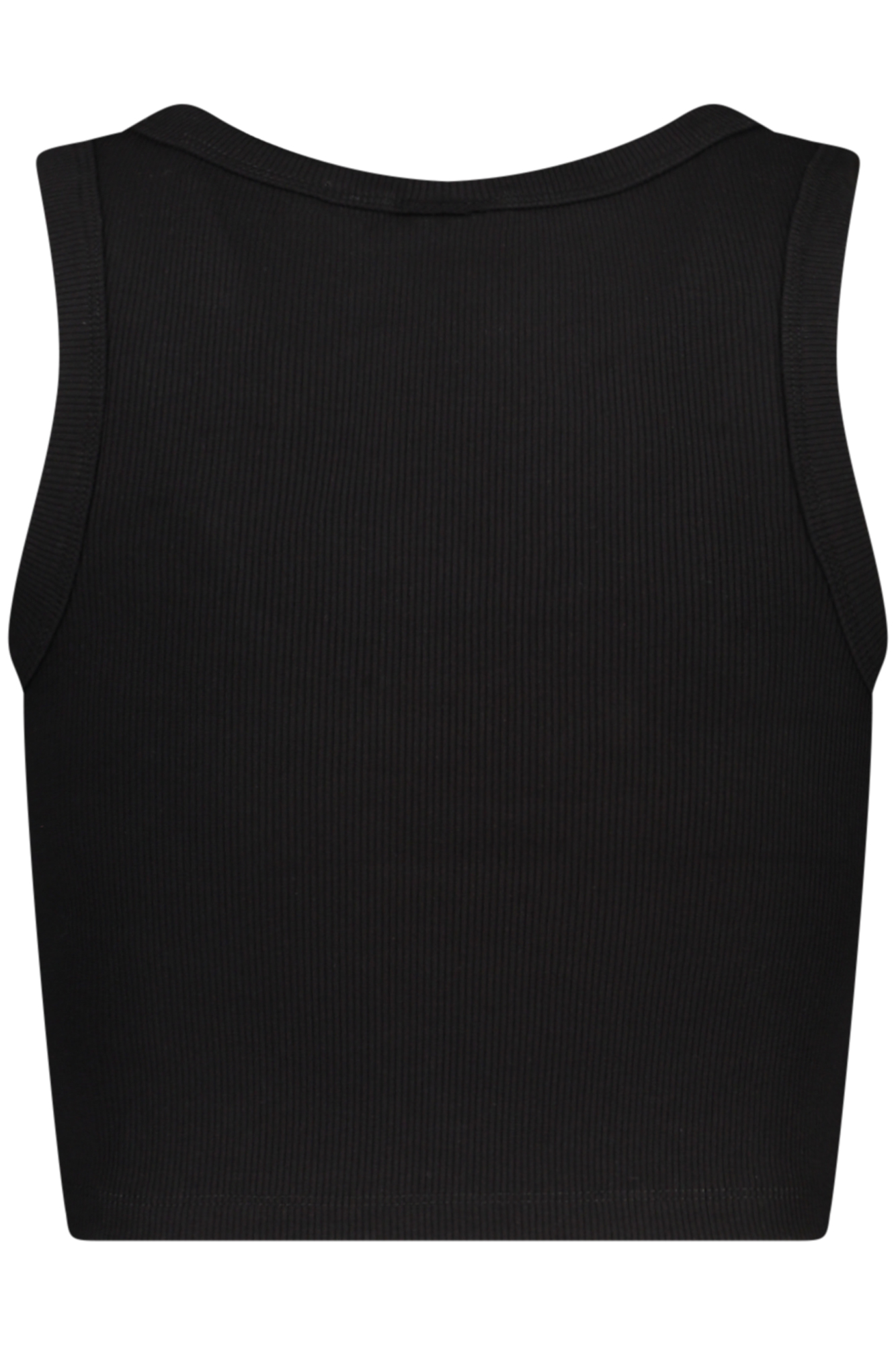 GUESS JEANS CANOTTA DONNA - Nero - immagine 2