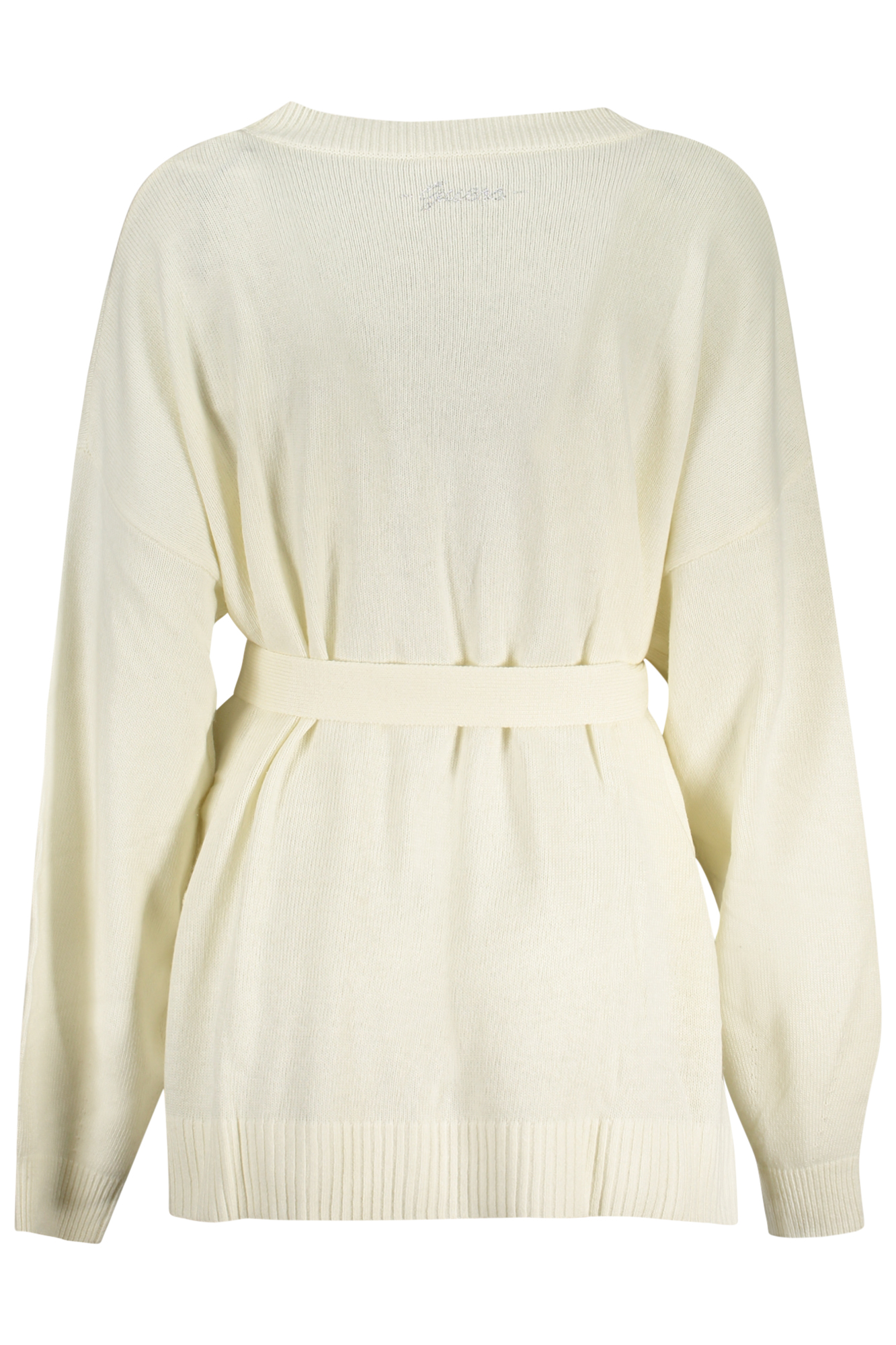 GUESS JEANS CARDIGAN DONNA - Bianco - immagine 2