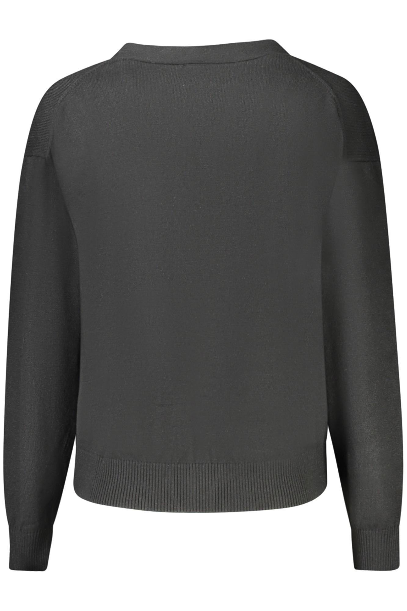 GUESS JEANS CARDIGAN DONNA - Nero - immagine 3