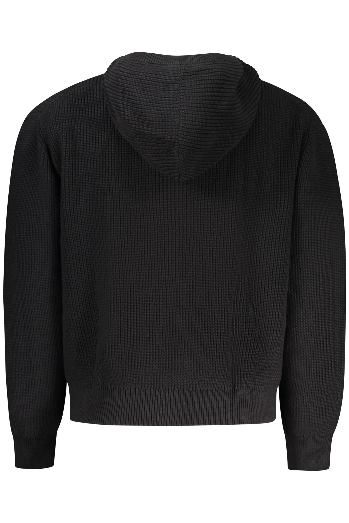 GUESS JEANS CARDIGAN UOMO - Nero - immagine 2