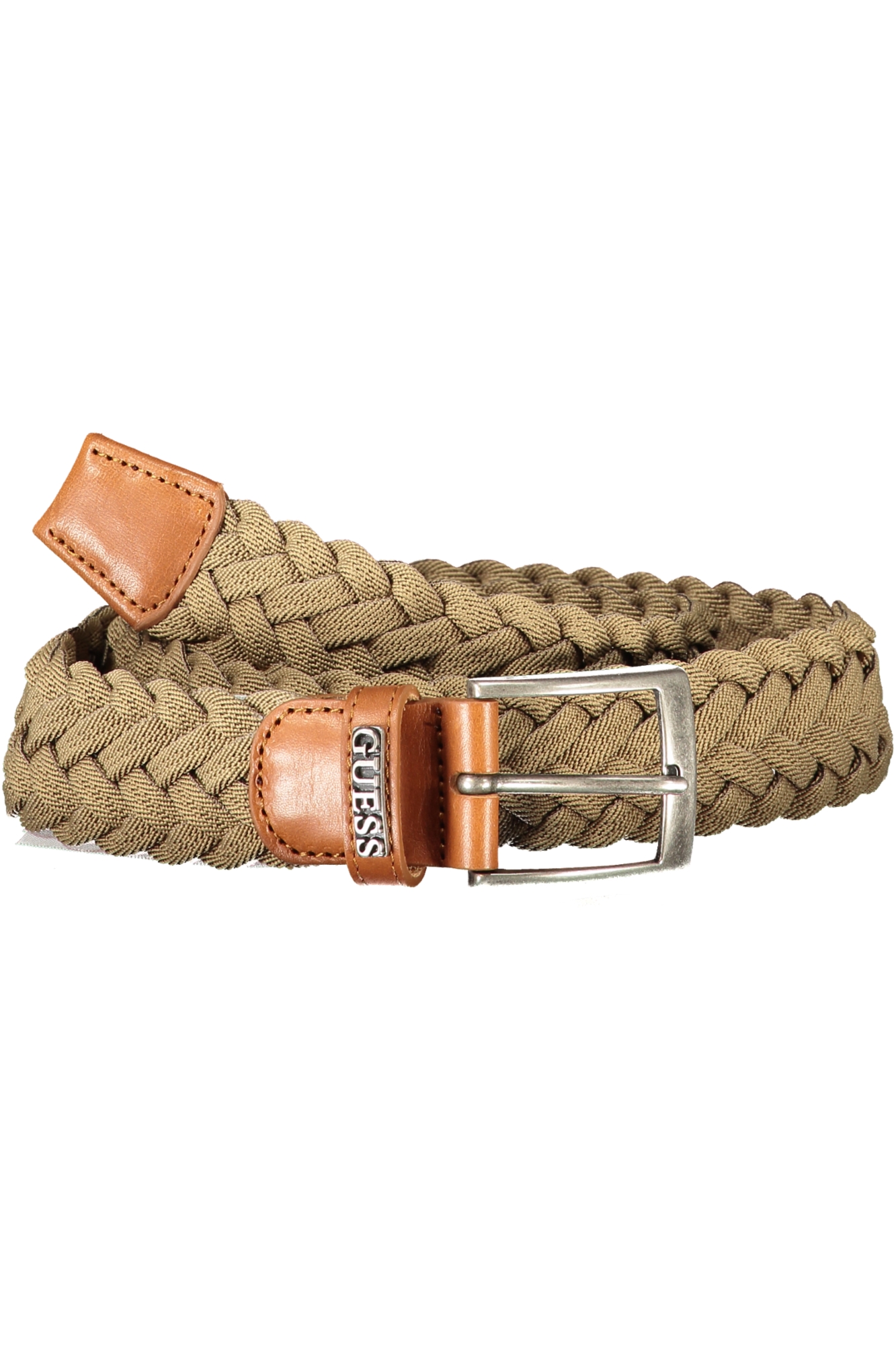 GUESS JEANS CINTURA UOMO - Verde