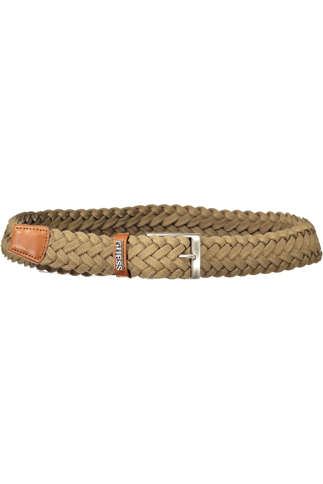 GUESS JEANS CINTURA UOMO - Verde - immagine 2
