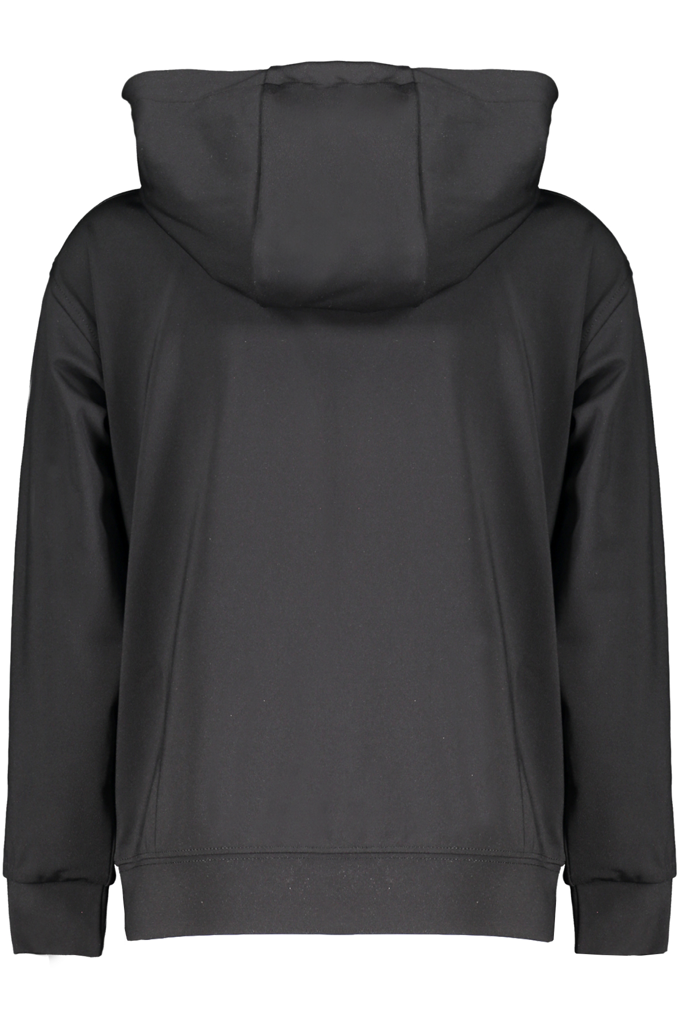 GUESS JEANS FELPA SENZA ZIP BAMBINO - Nero - immagine 2