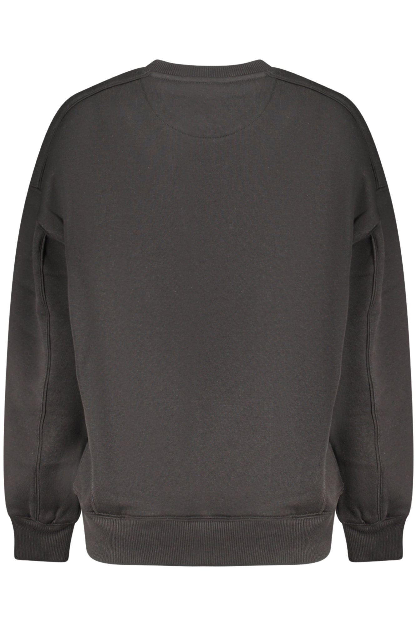 GUESS JEANS FELPA SENZA ZIP DONNA - Nero - immagine 2