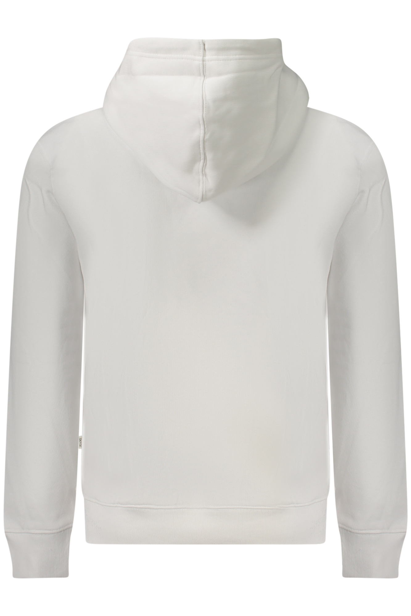 GUESS JEANS FELPA SENZA ZIP UOMO - Bianco - immagine 2