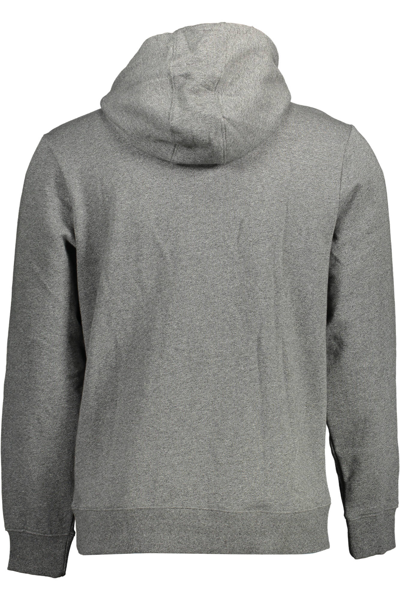 GUESS JEANS FELPA SENZA ZIP UOMO - Grigio - immagine 2