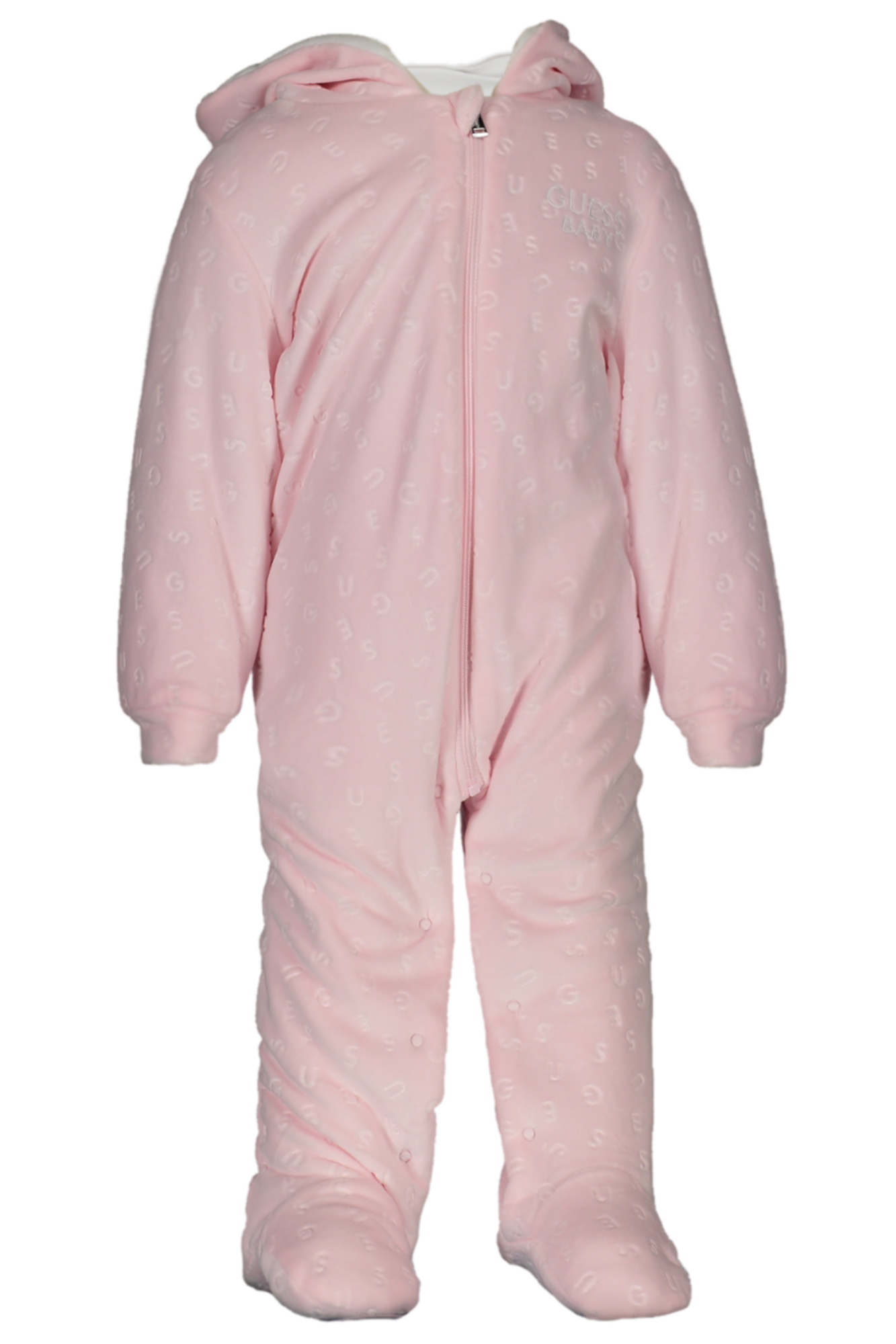 GUESS JEANS GIUBBOTTO BAMBINA - Rosa