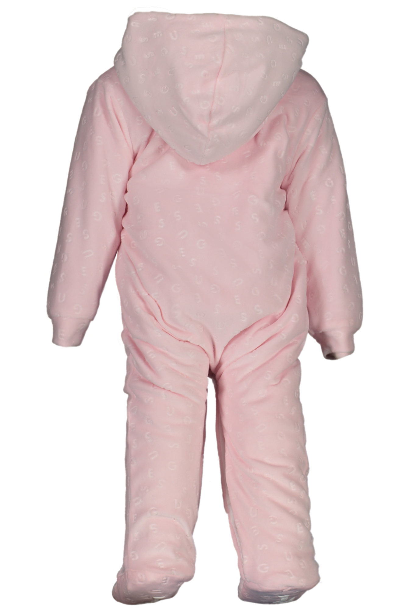 GUESS JEANS GIUBBOTTO BAMBINA - Rosa - immagine 2