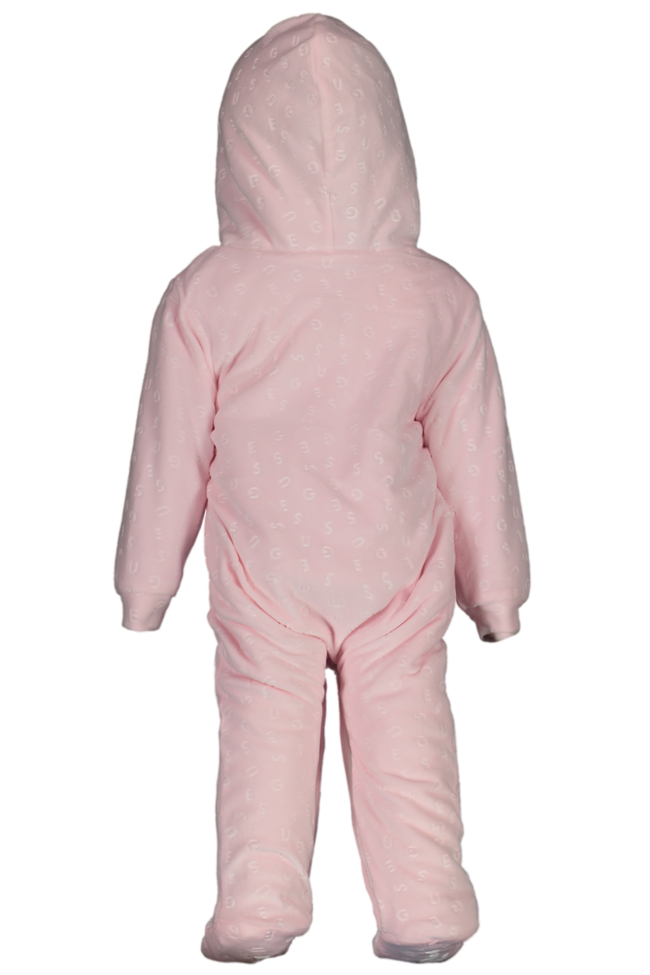 GUESS JEANS GIUBBOTTO BAMBINA - Rosa - immagine 3