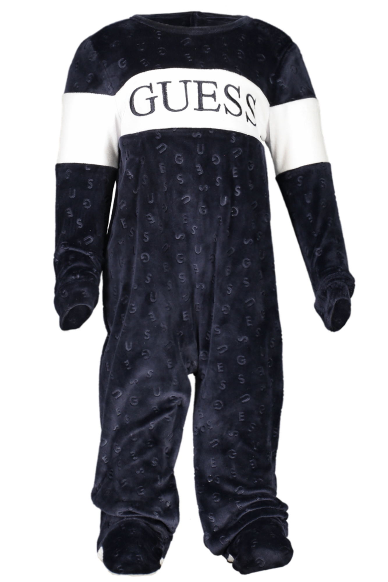 GUESS JEANS GIUBBOTTO BAMBINO - Blu