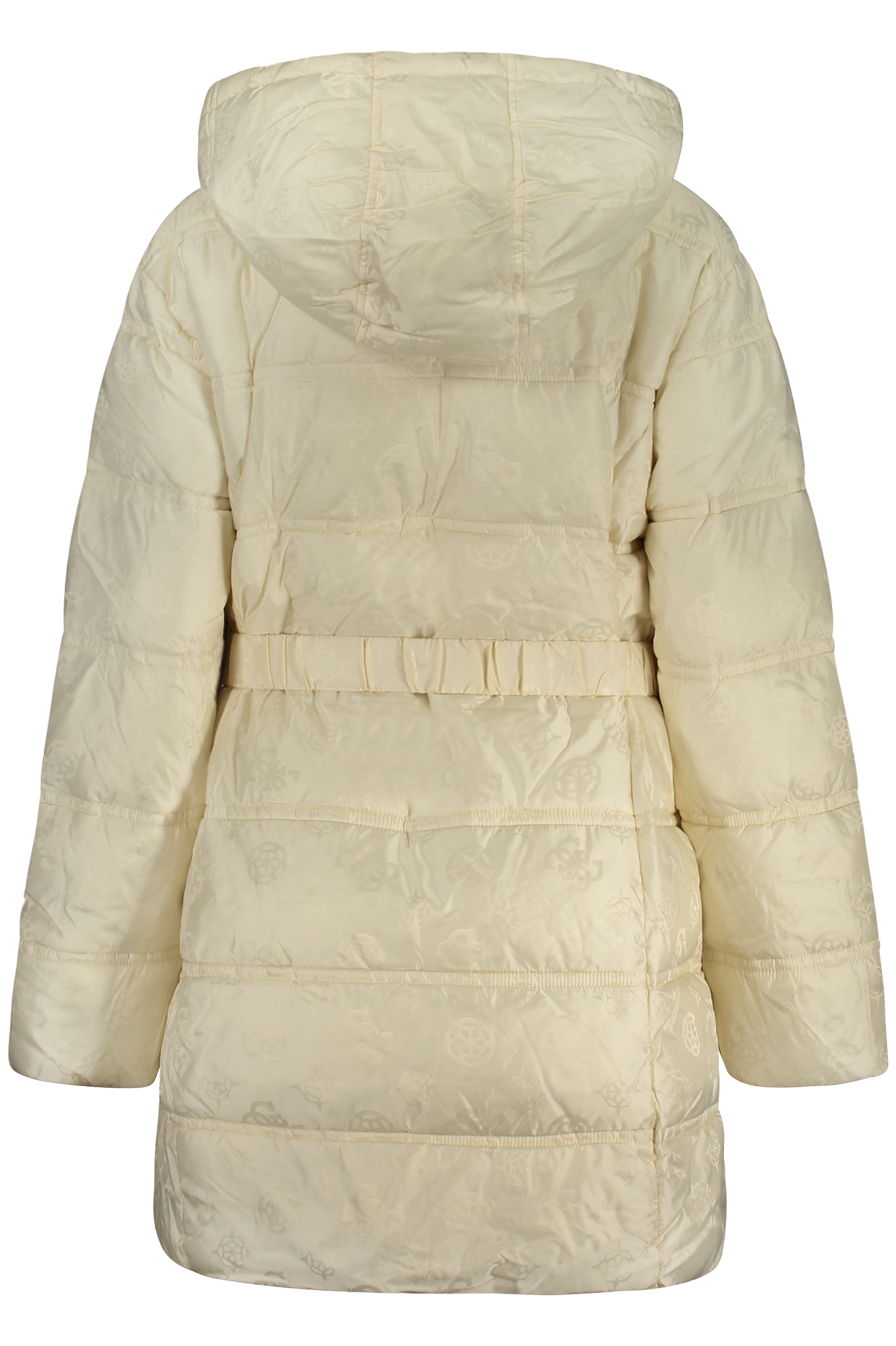 GUESS JEANS GIUBBOTTO DONNA - Beige - immagine 2