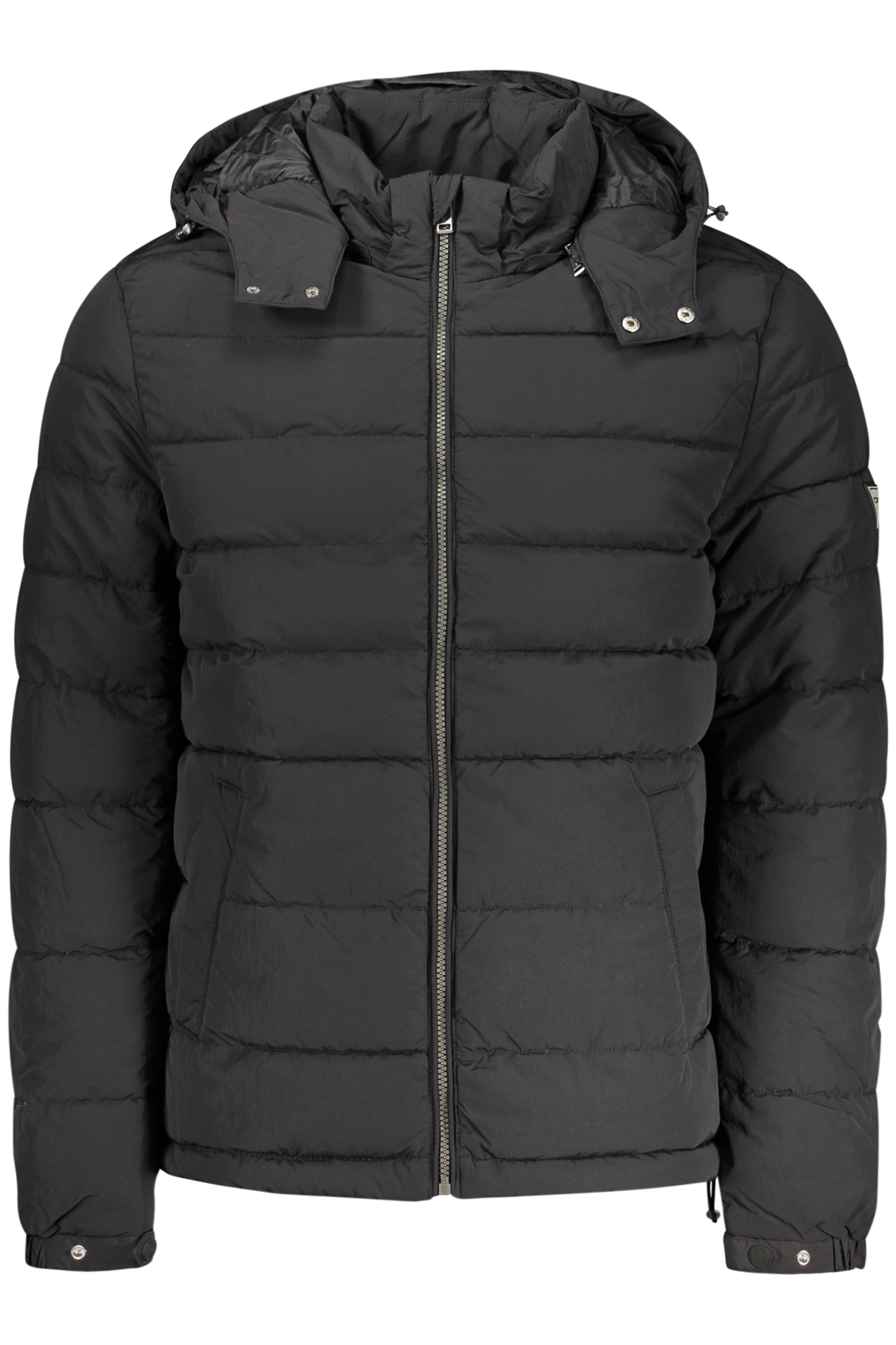 GUESS JEANS GIUBBOTTO UOMO - Nero