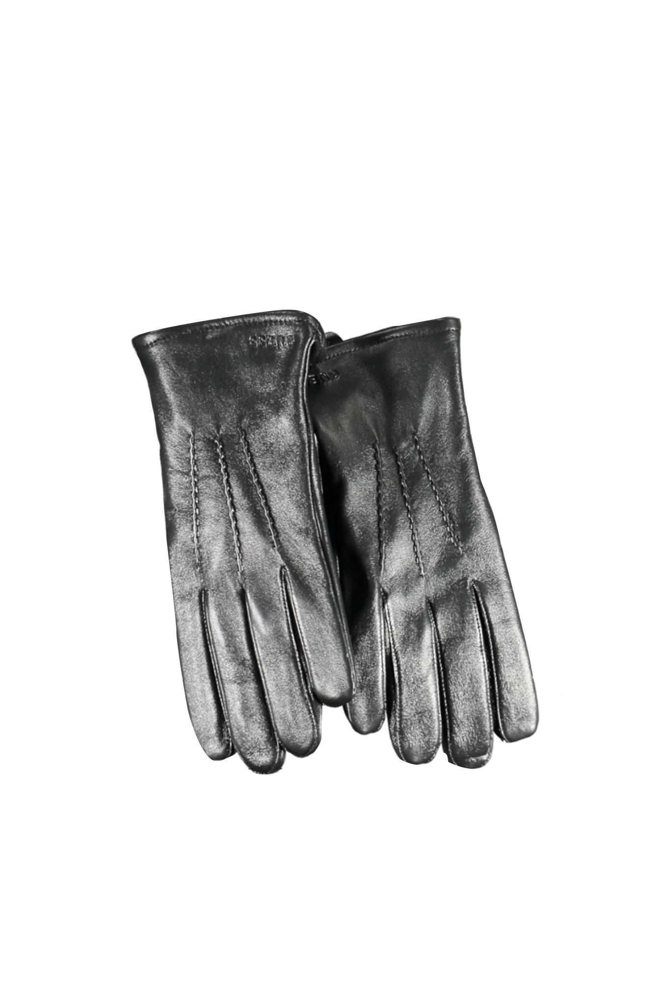 GUESS JEANS GUANTI UOMO - Nero