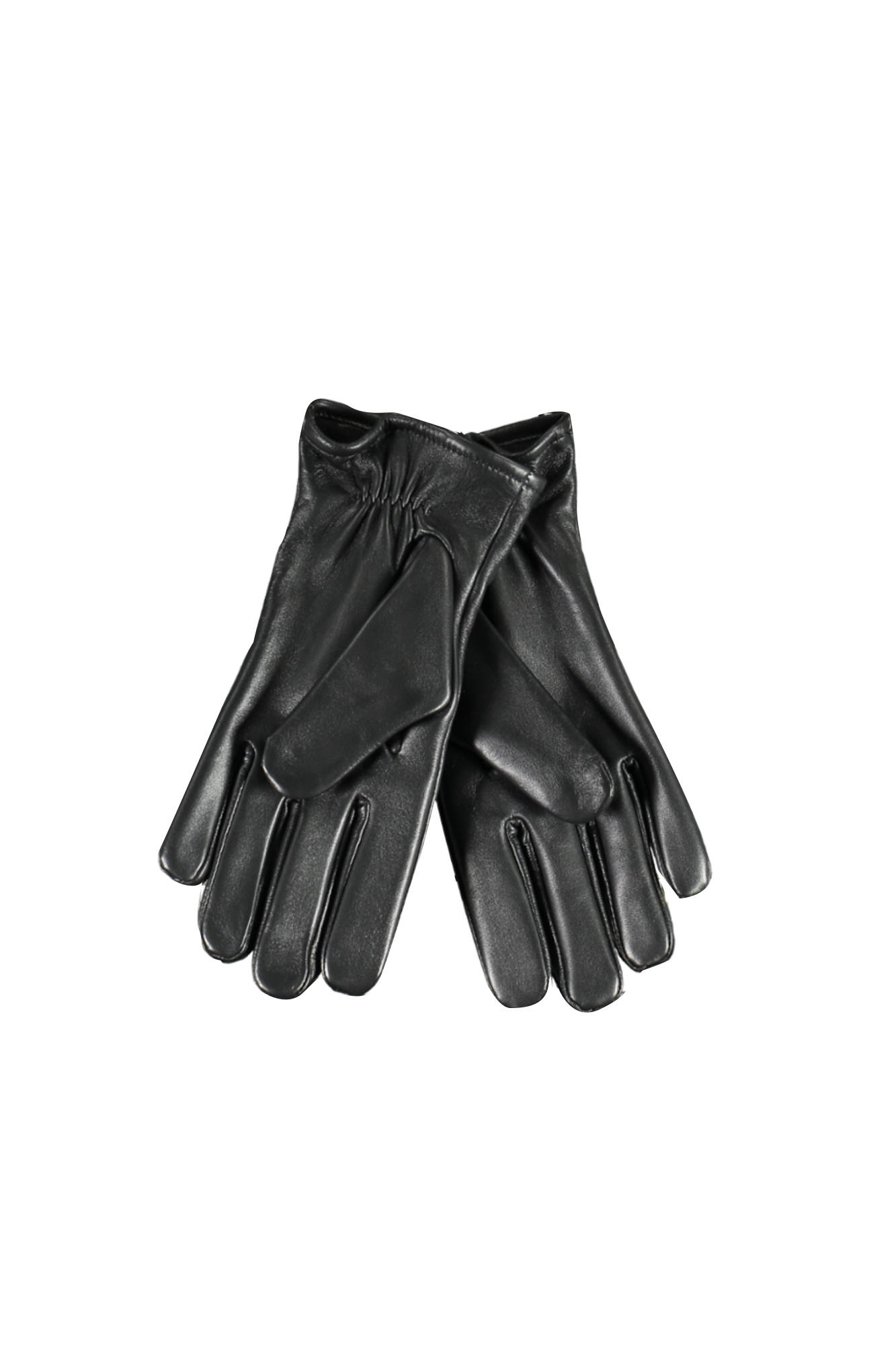 GUESS JEANS GUANTI UOMO - Nero - immagine 2