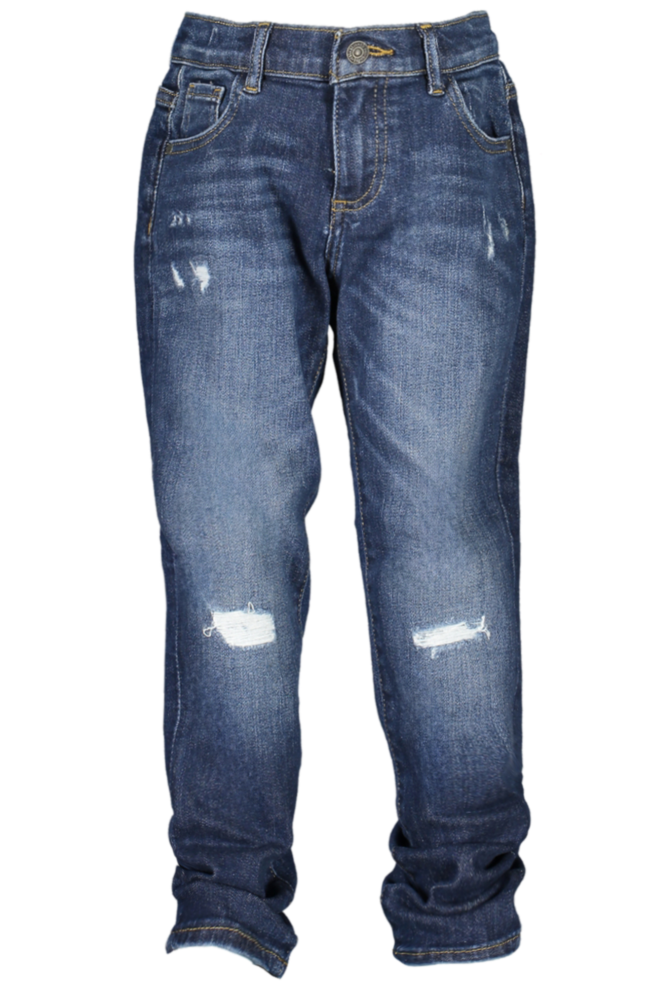 GUESS JEANS JEANS DENIM BAMBINO - Blu