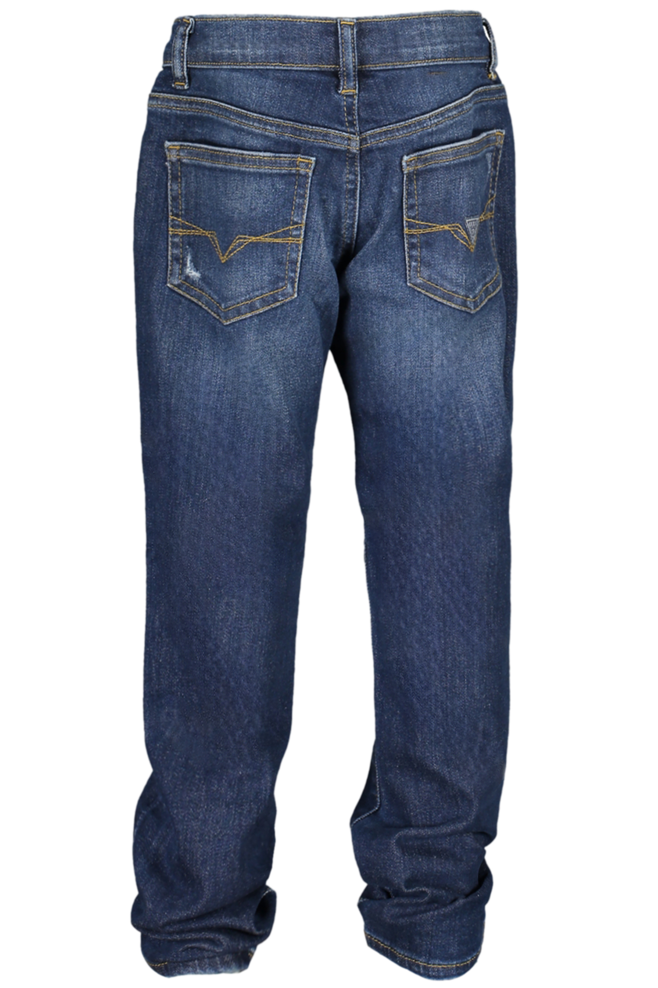 GUESS JEANS JEANS DENIM BAMBINO - Blu - immagine 3