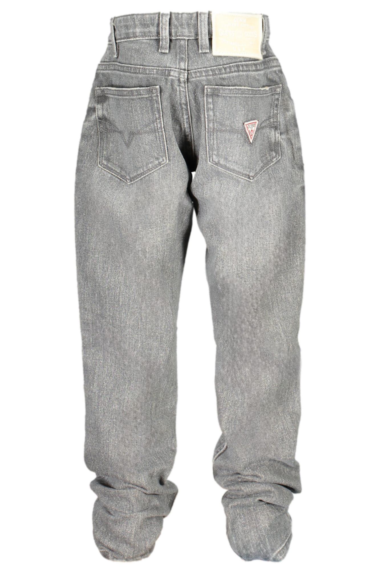 GUESS JEANS JEANS DENIM BAMBINO - Grigio - immagine 2
