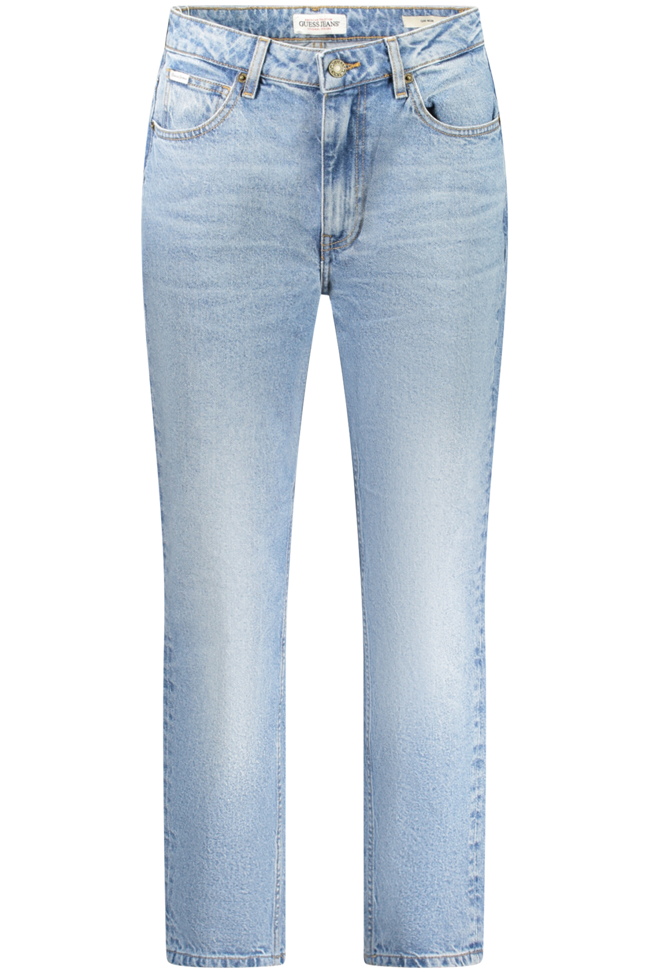 GUESS JEANS JEANS DENIM DONNA - Azzurro