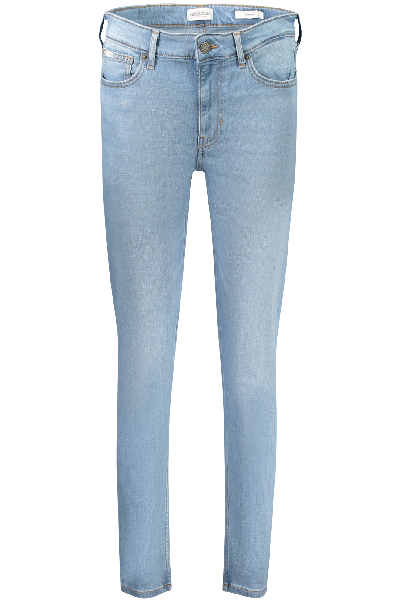 GUESS JEANS JEANS DENIM DONNA - Azzurro