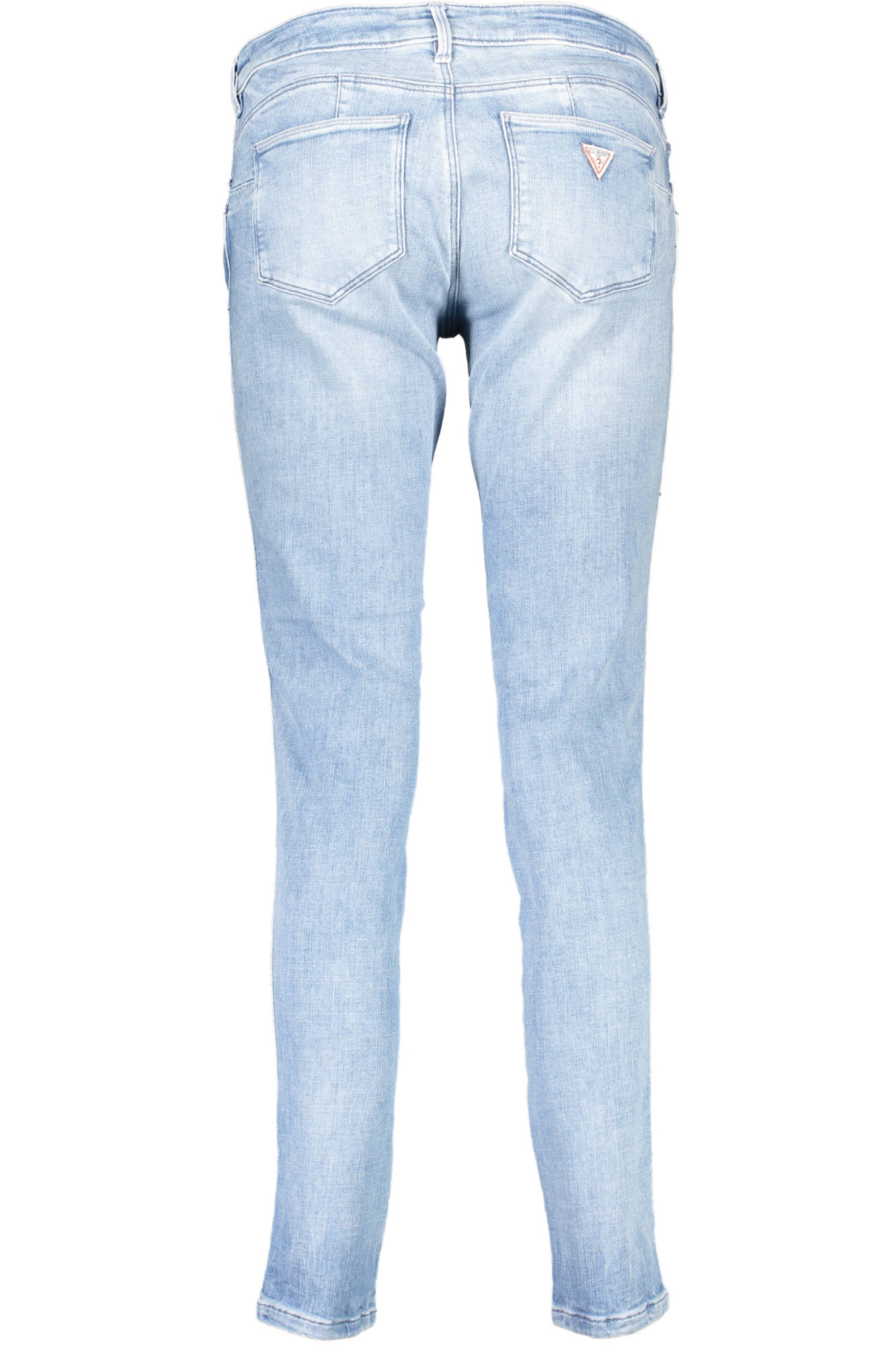 GUESS JEANS JEANS DENIM DONNA - Azzurro - immagine 2