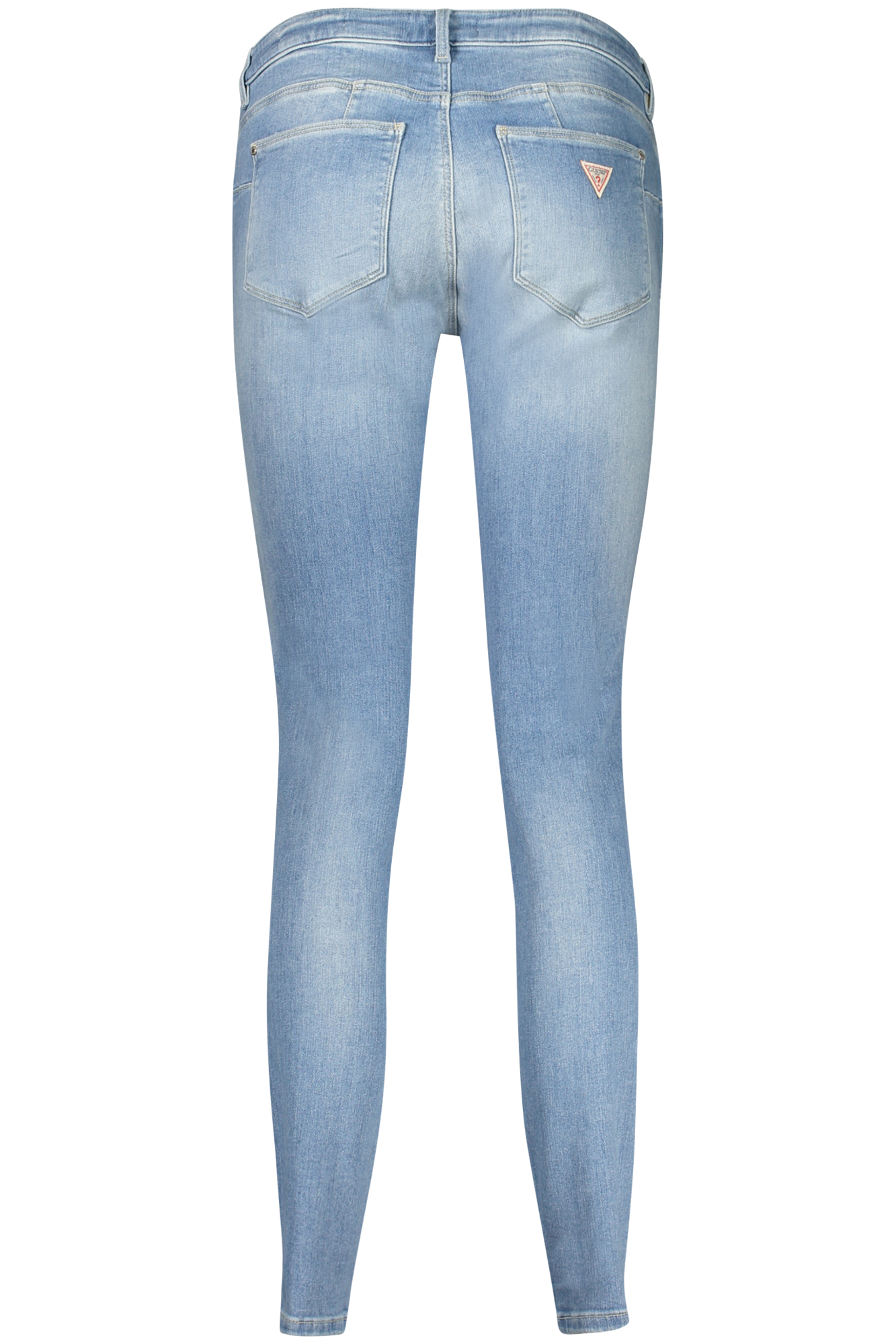 GUESS JEANS JEANS DENIM DONNA - Azzurro - immagine 2