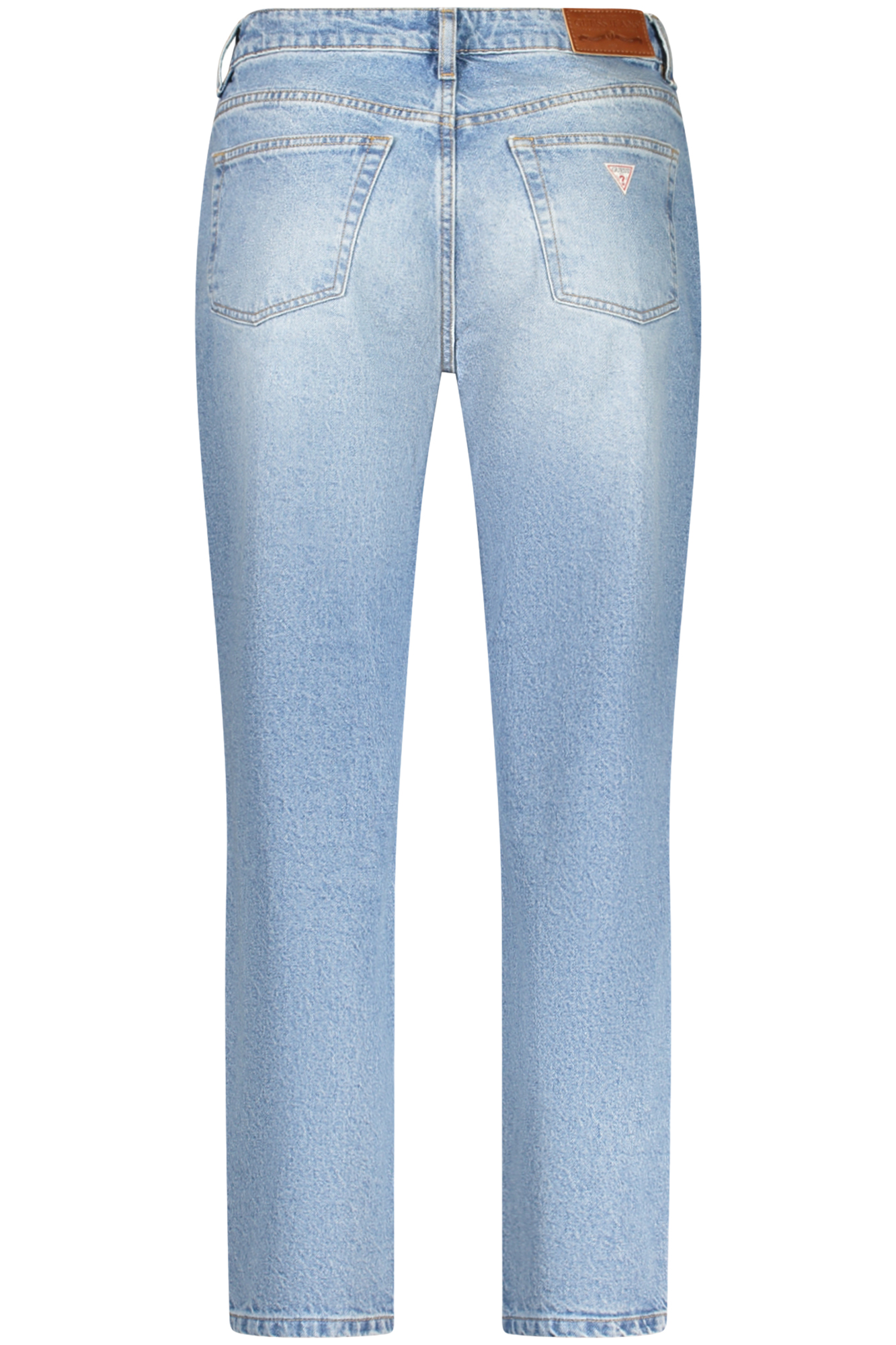 GUESS JEANS JEANS DENIM DONNA - Azzurro - immagine 2