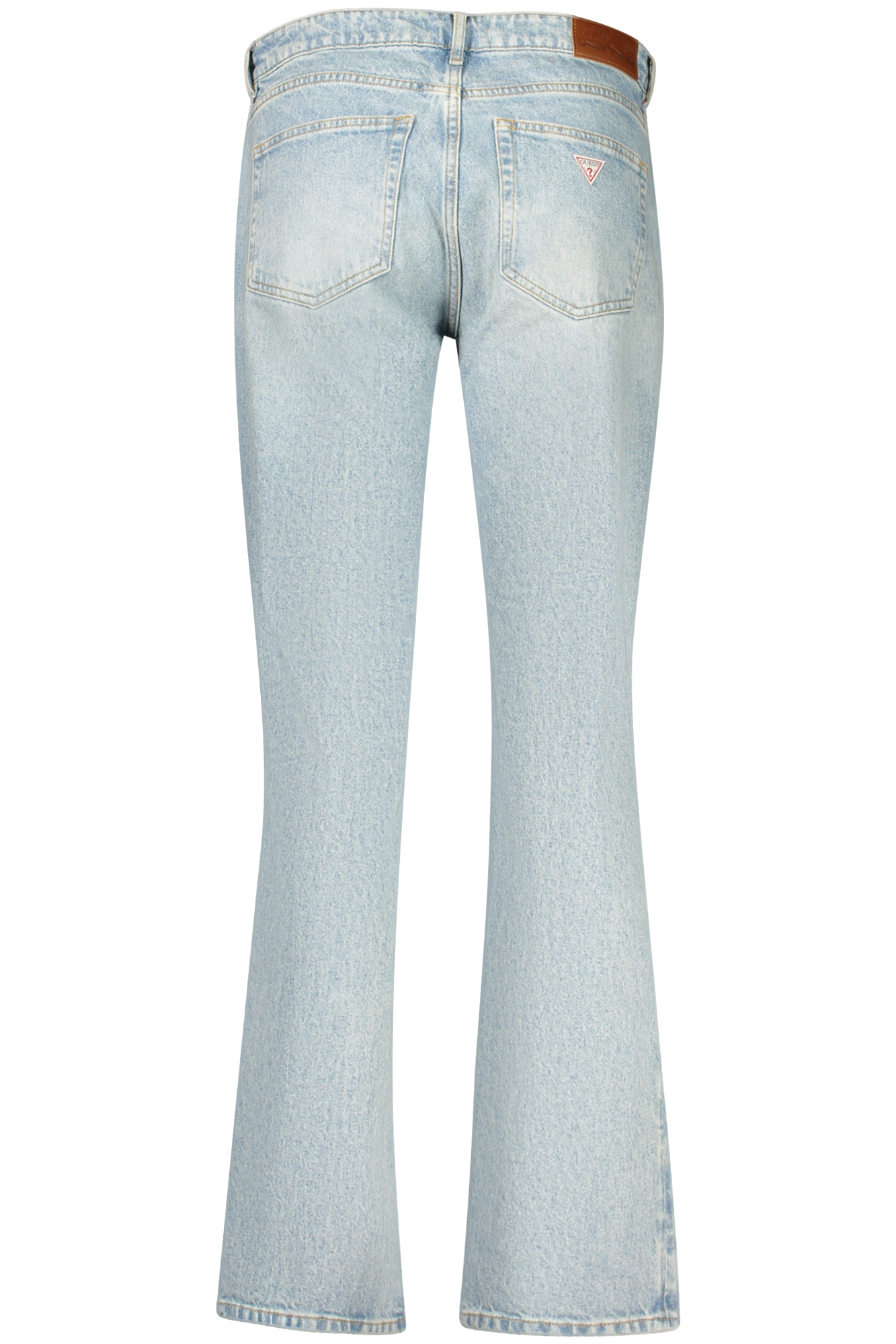 GUESS JEANS JEANS DENIM DONNA - Azzurro - immagine 2