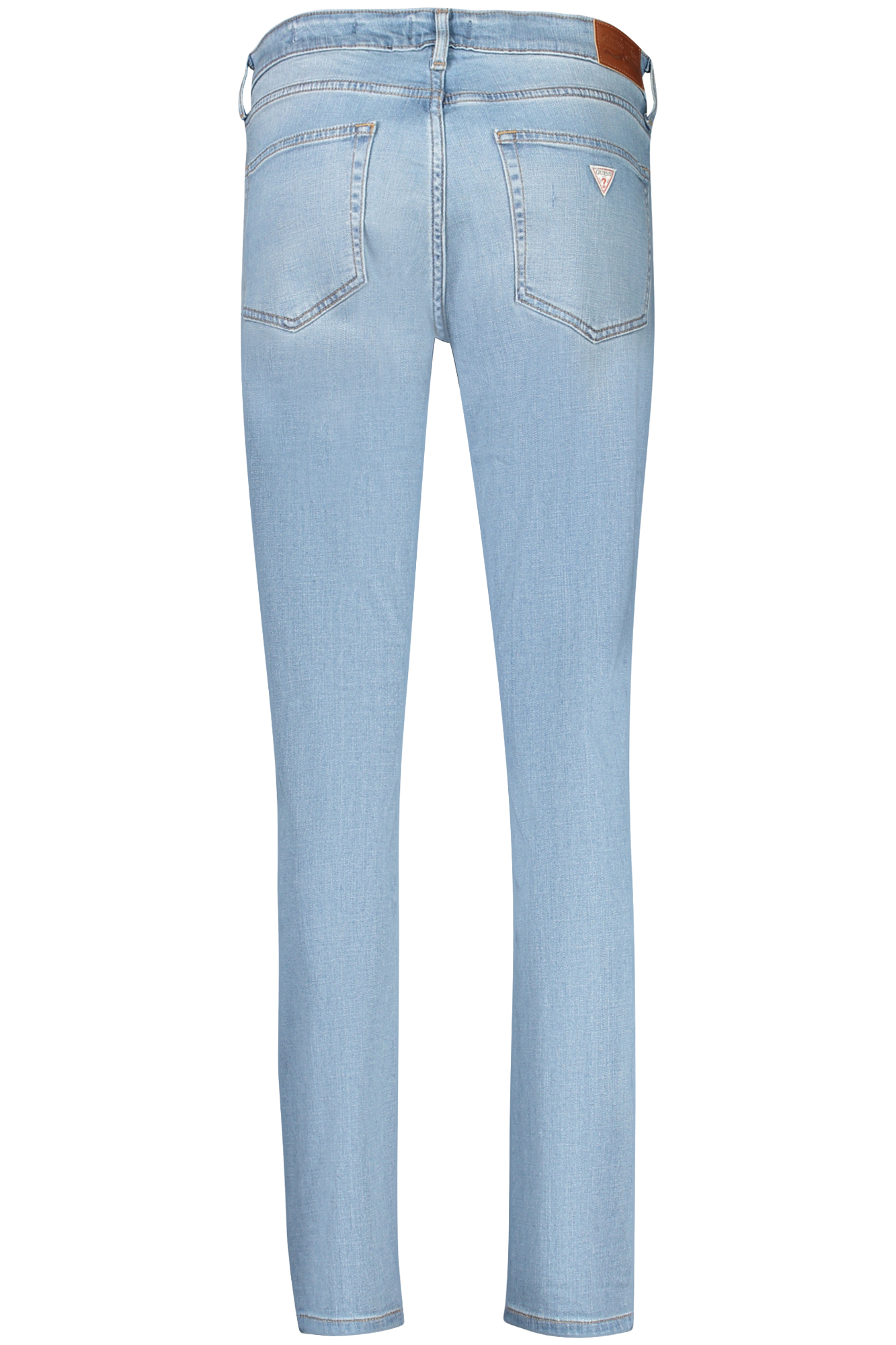 GUESS JEANS JEANS DENIM DONNA - Azzurro - immagine 2