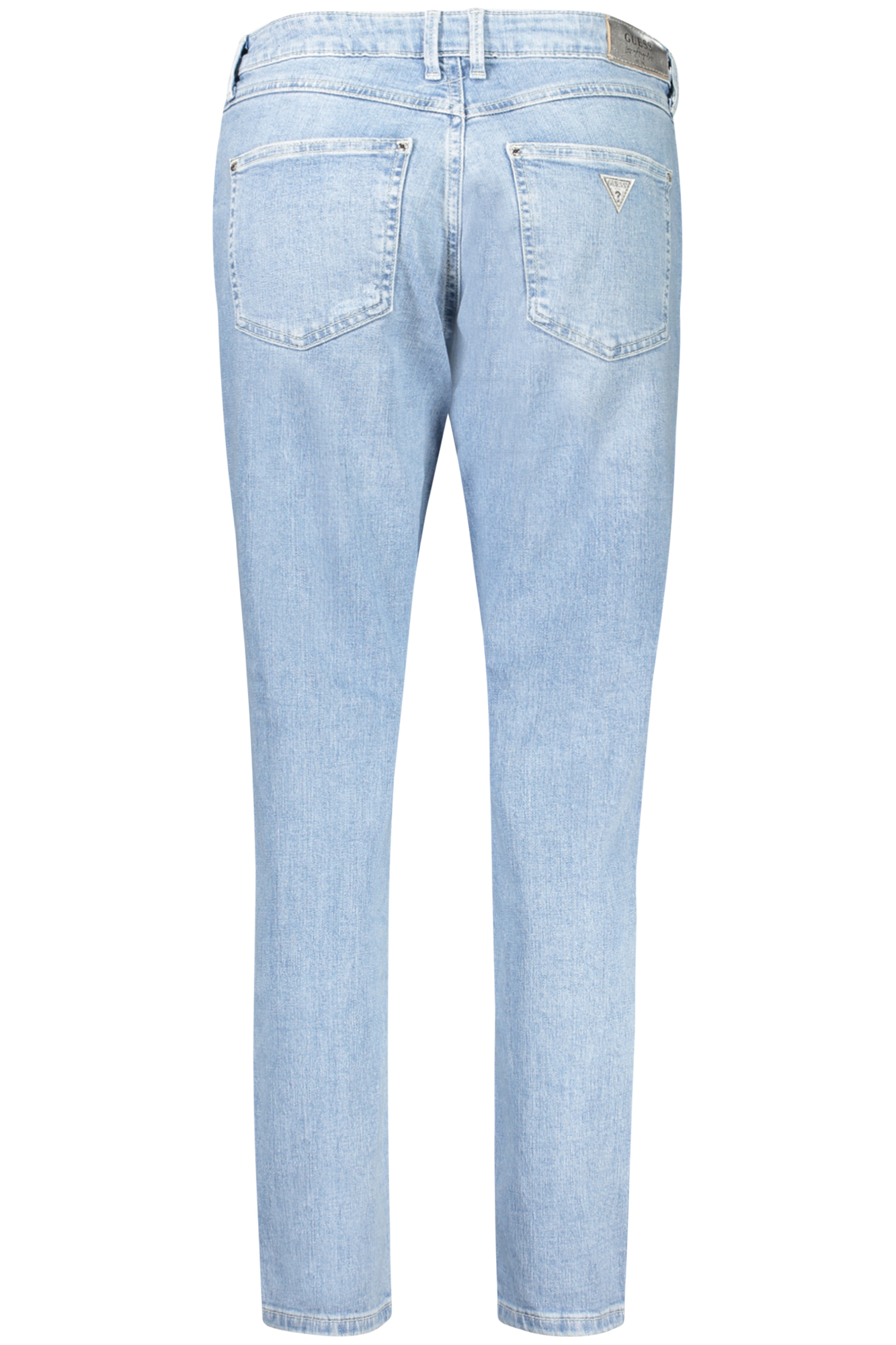 GUESS JEANS JEANS DENIM DONNA - Azzurro - immagine 2