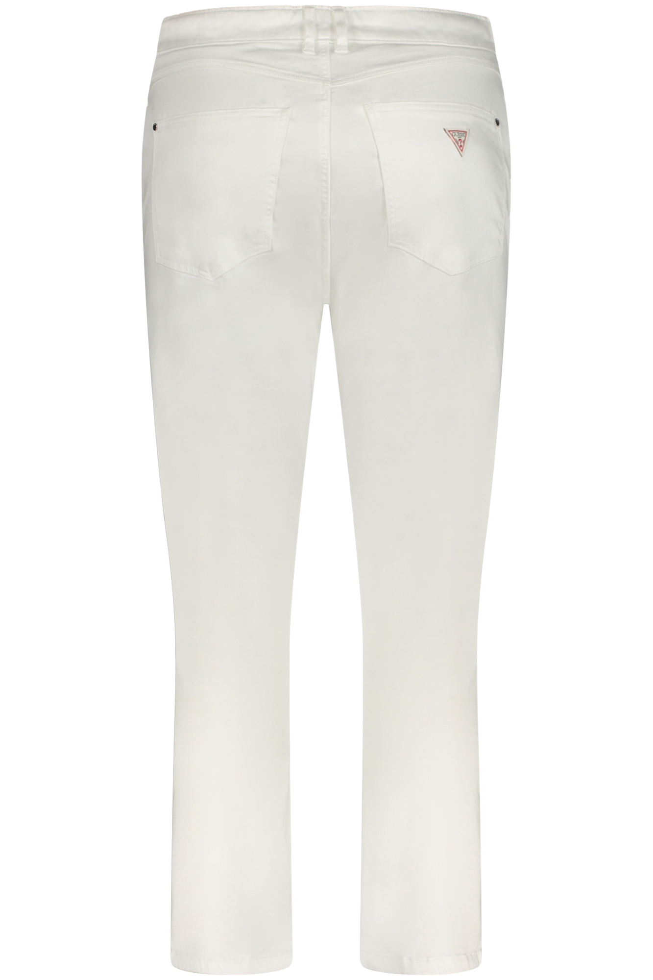 GUESS JEANS JEANS DENIM DONNA - Bianco - immagine 2