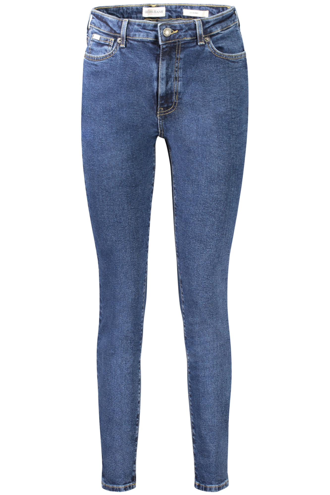 GUESS JEANS JEANS DENIM DONNA - Blu