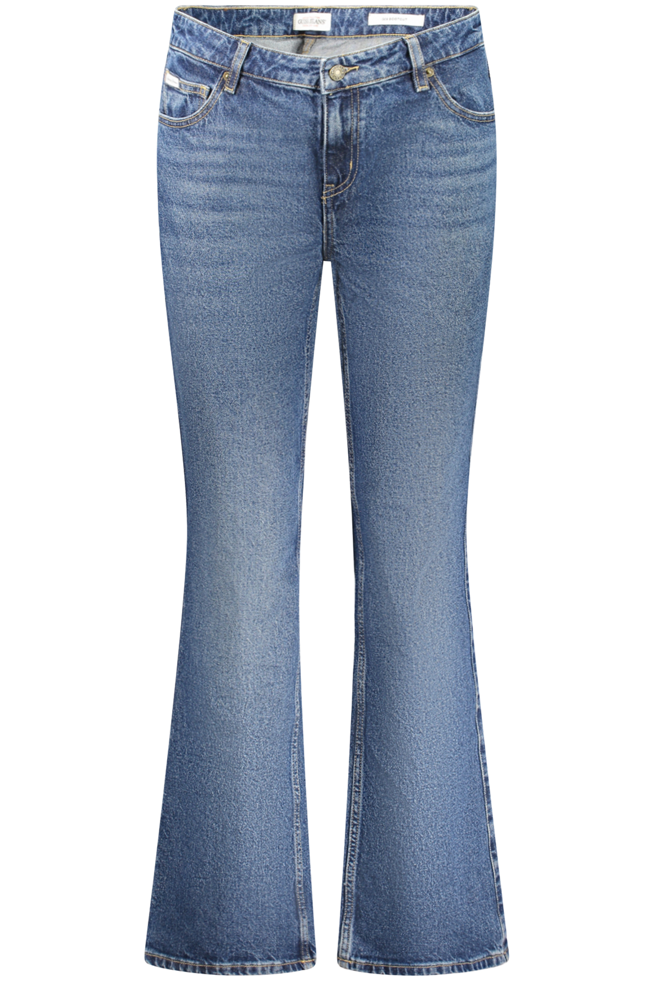 GUESS JEANS JEANS DENIM DONNA - Blu