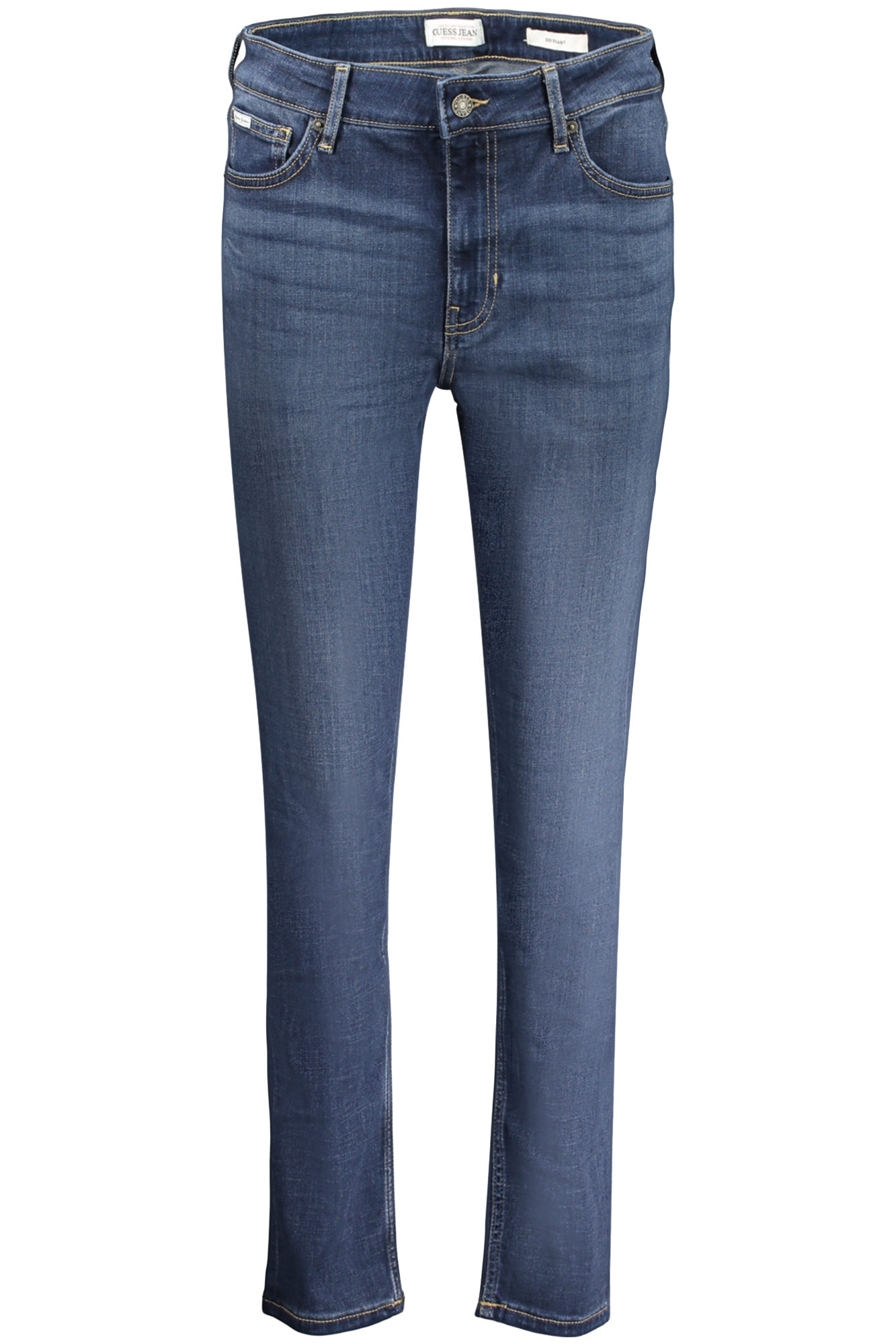 GUESS JEANS JEANS DENIM DONNA - Blu