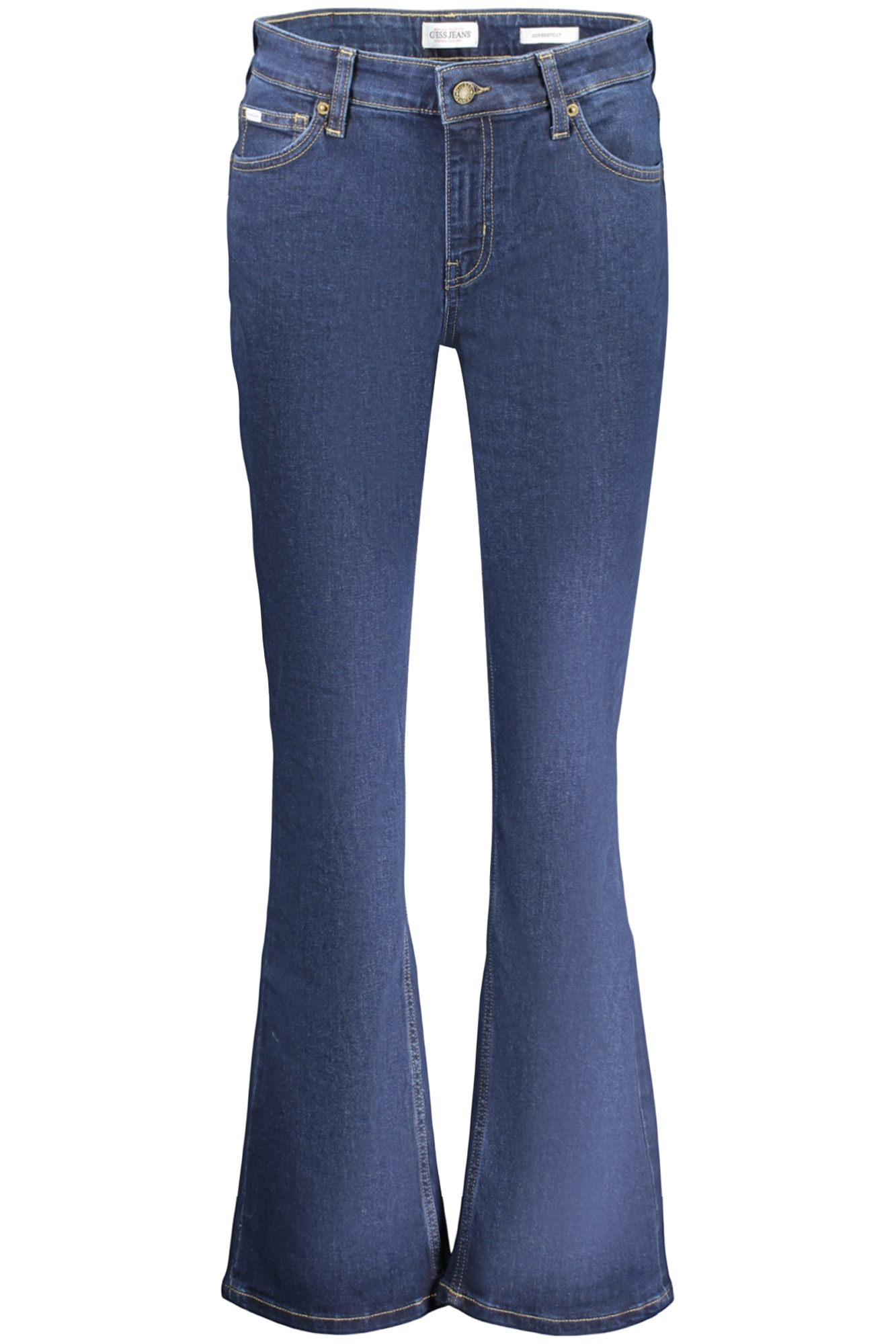 GUESS JEANS JEANS DENIM DONNA - Blu