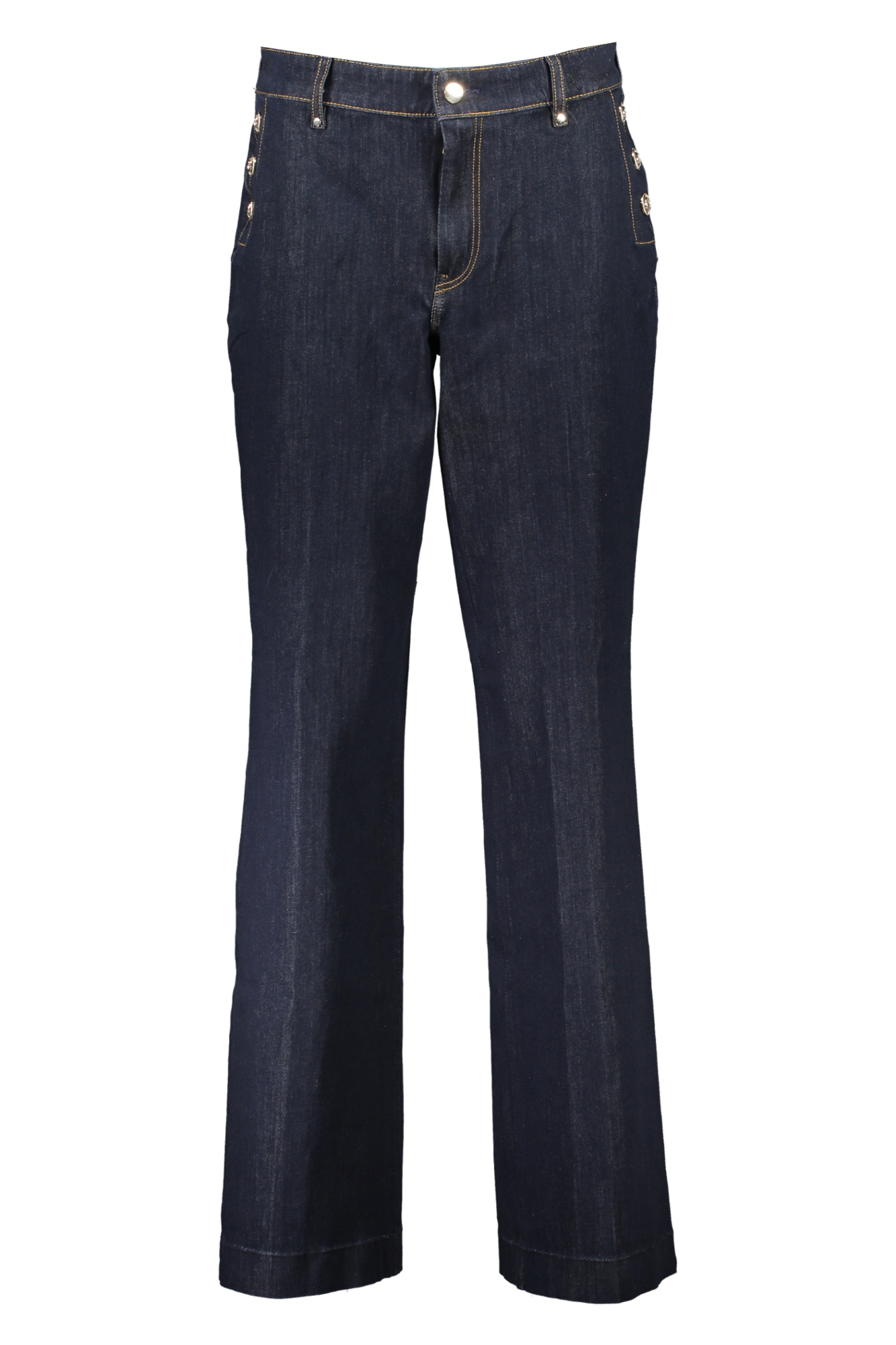 GUESS JEANS JEANS DENIM DONNA - Blu