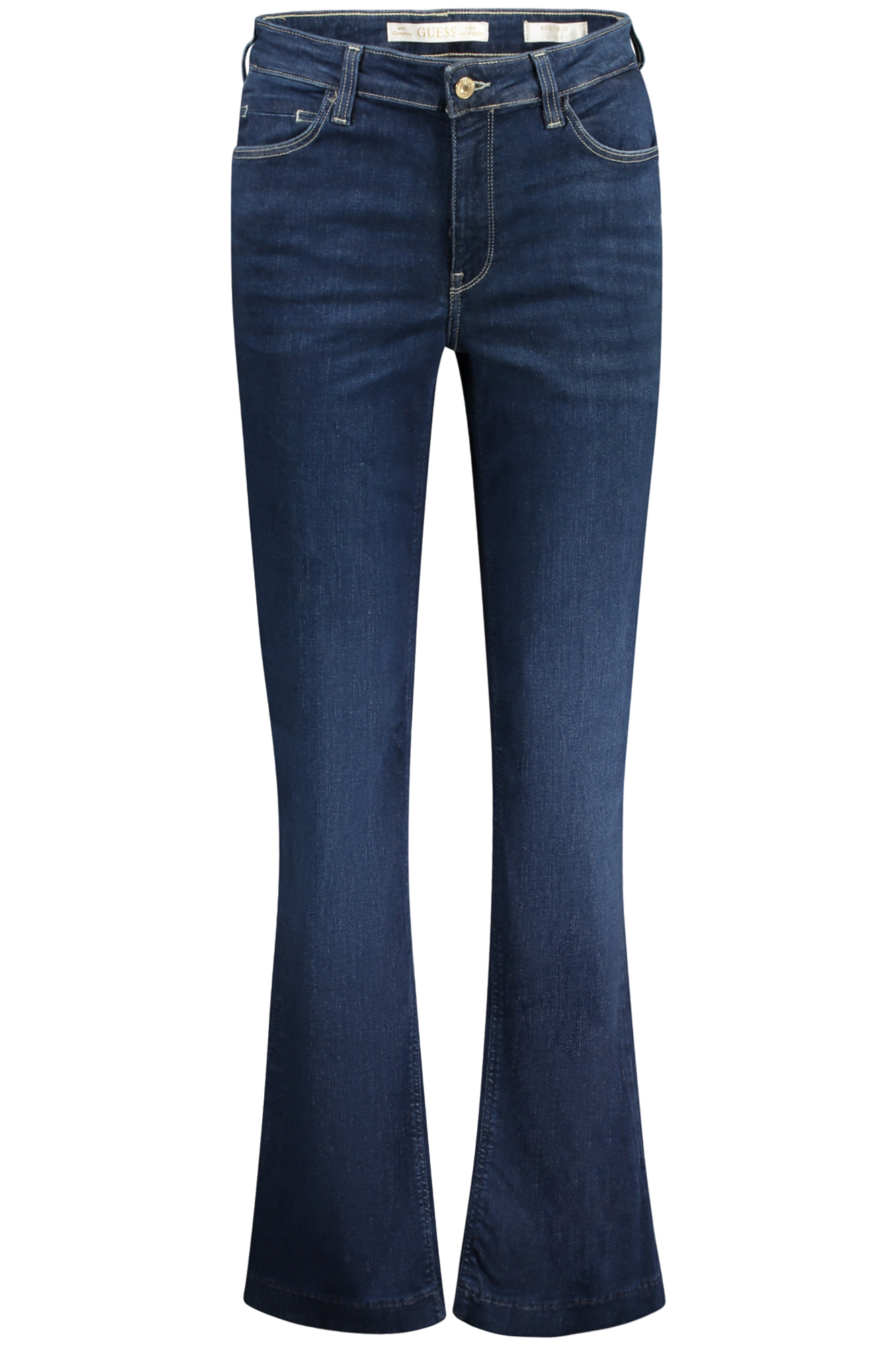 GUESS JEANS JEANS DENIM DONNA - Blu