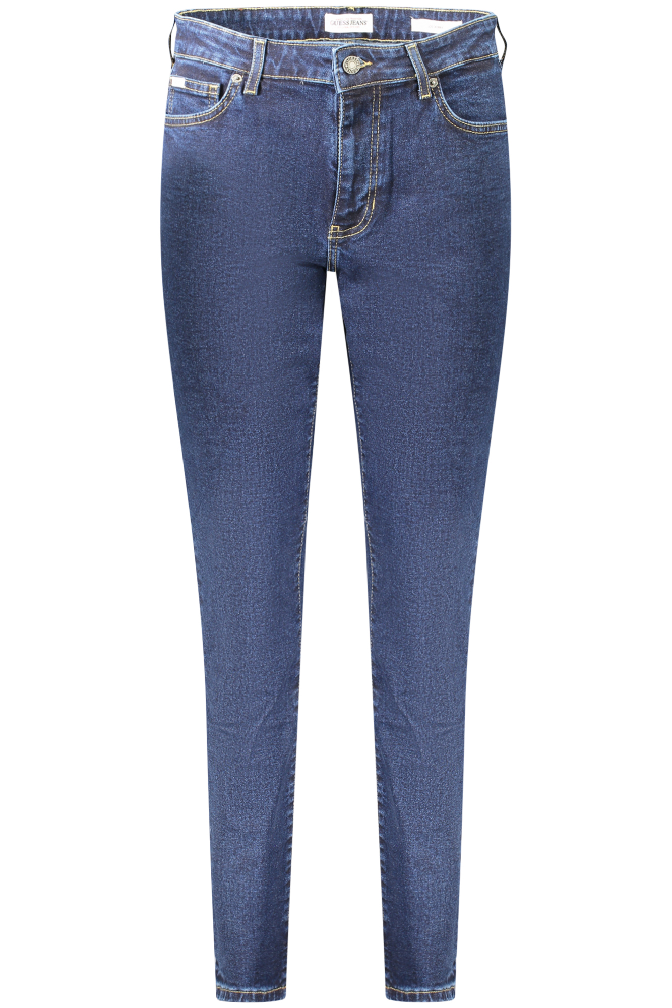 GUESS JEANS JEANS DENIM DONNA - Blu