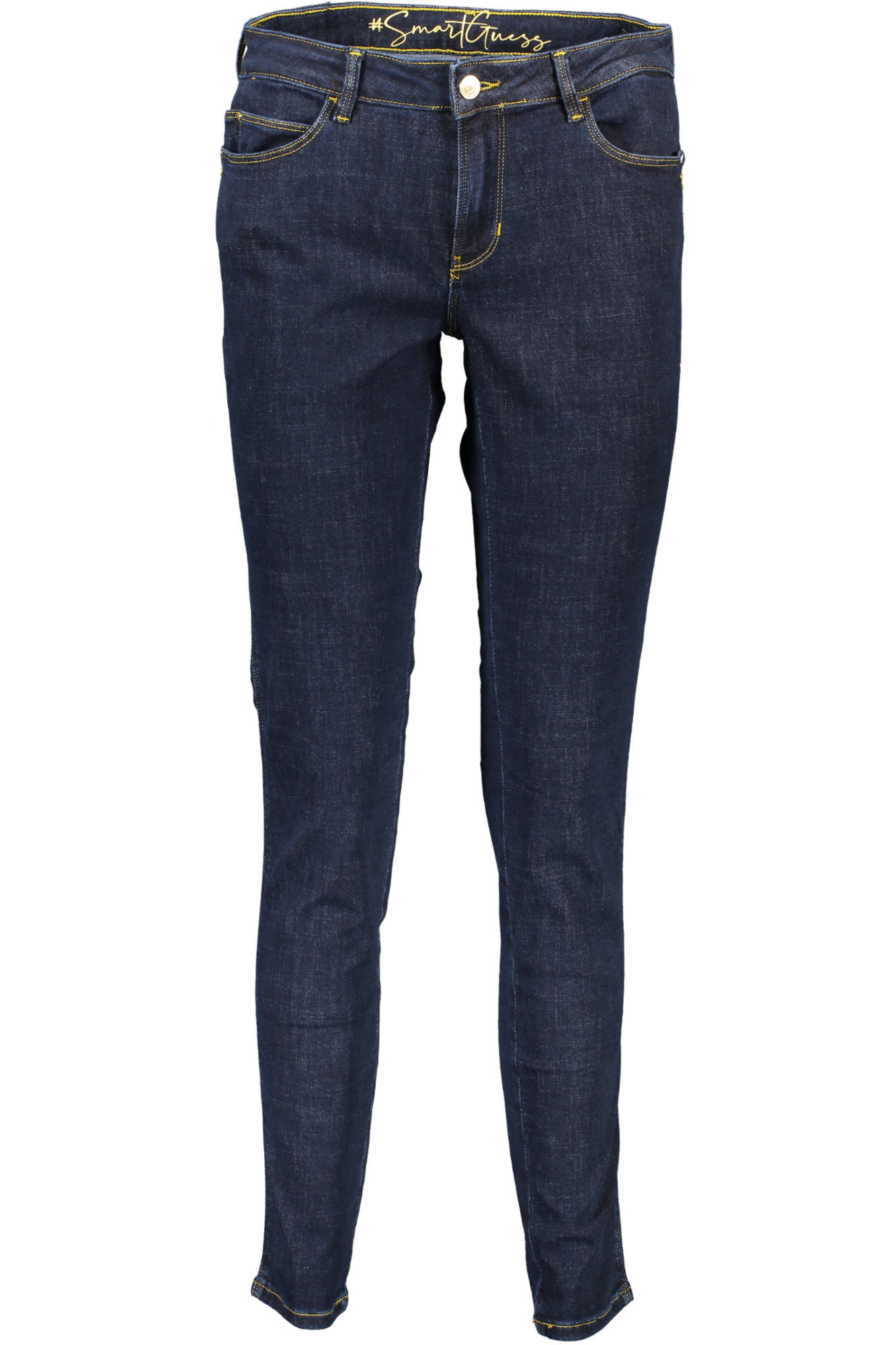 GUESS JEANS JEANS DENIM DONNA - Blu