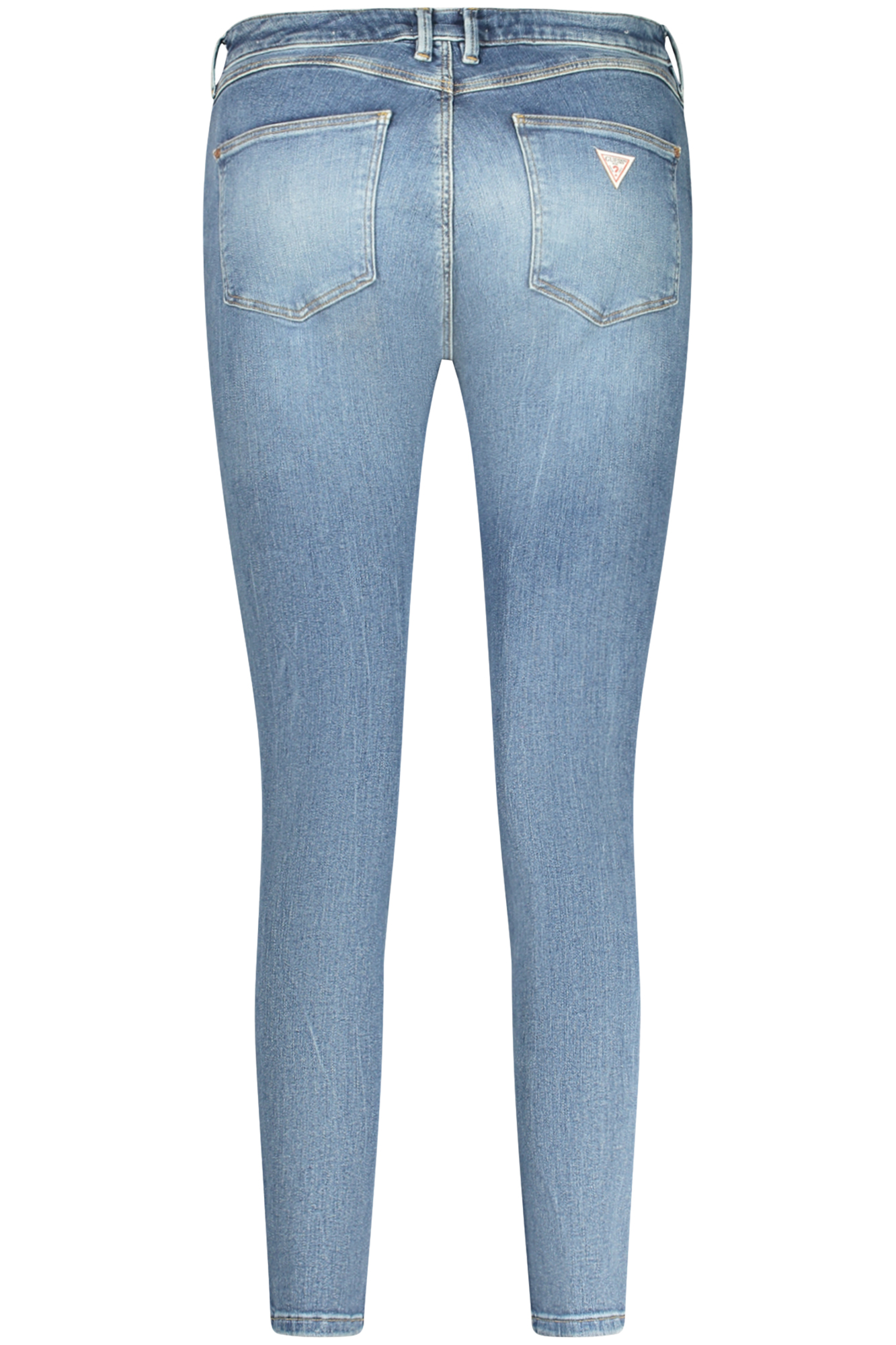 GUESS JEANS JEANS DENIM DONNA - Blu - immagine 2