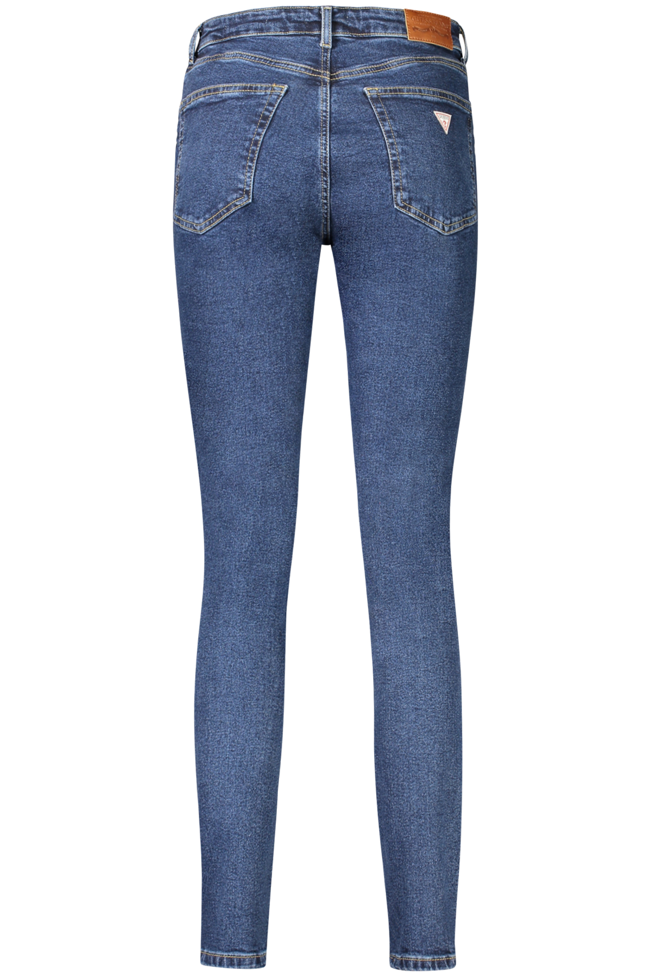 GUESS JEANS JEANS DENIM DONNA - Blu - immagine 2