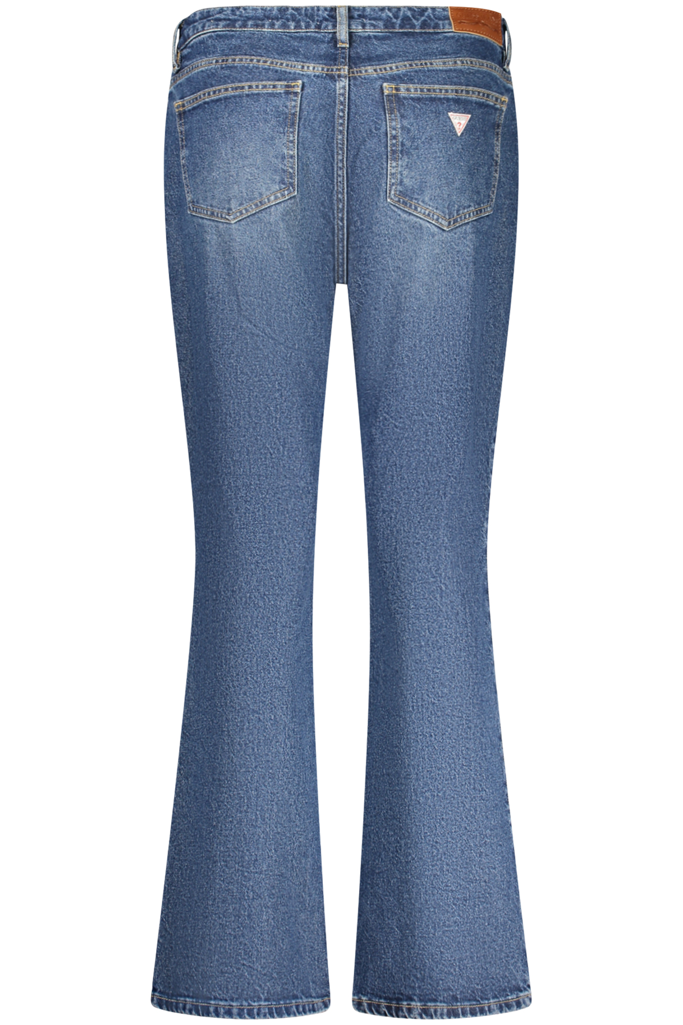 GUESS JEANS JEANS DENIM DONNA - Blu - immagine 2