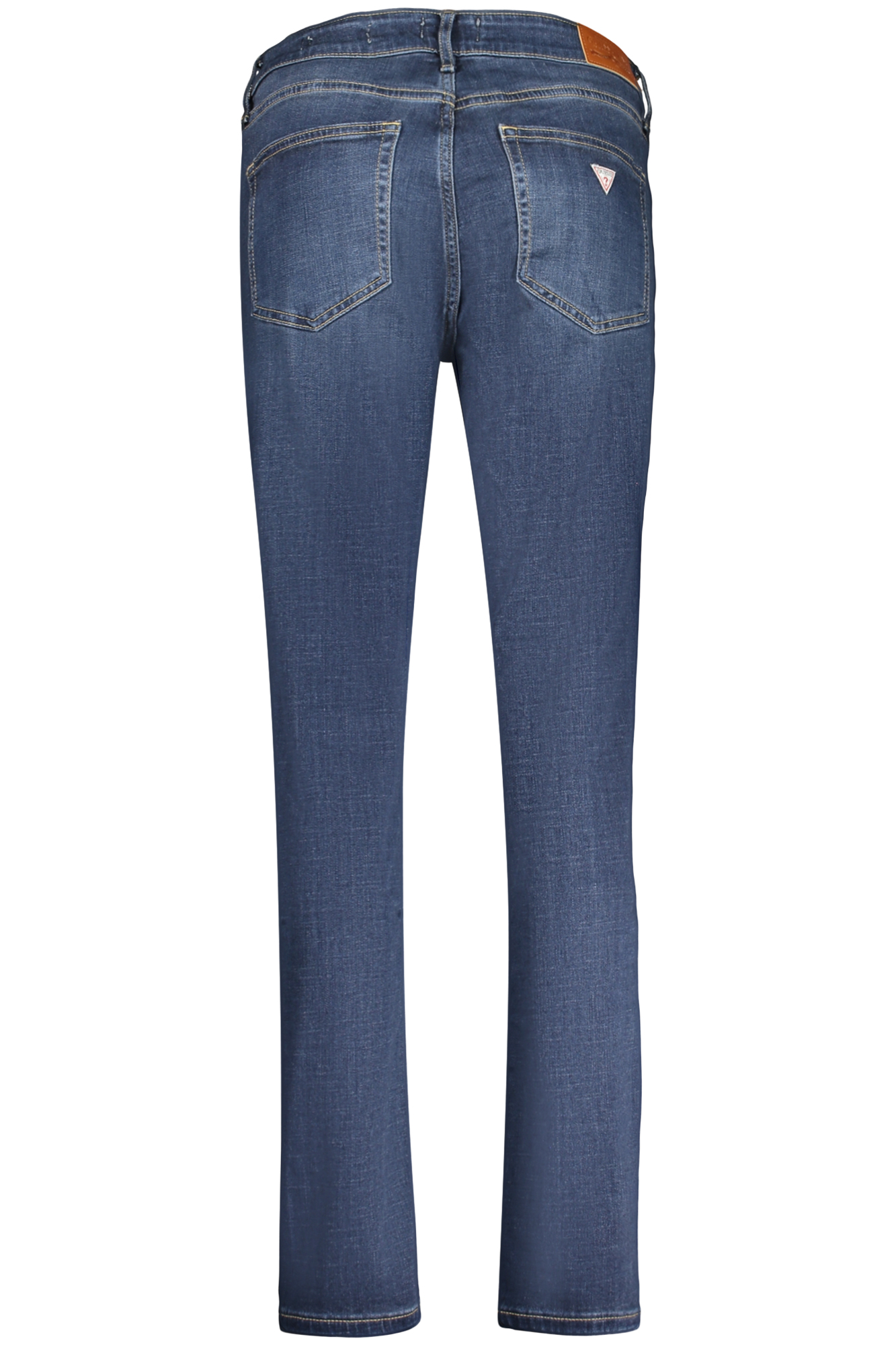 GUESS JEANS JEANS DENIM DONNA - Blu - immagine 2
