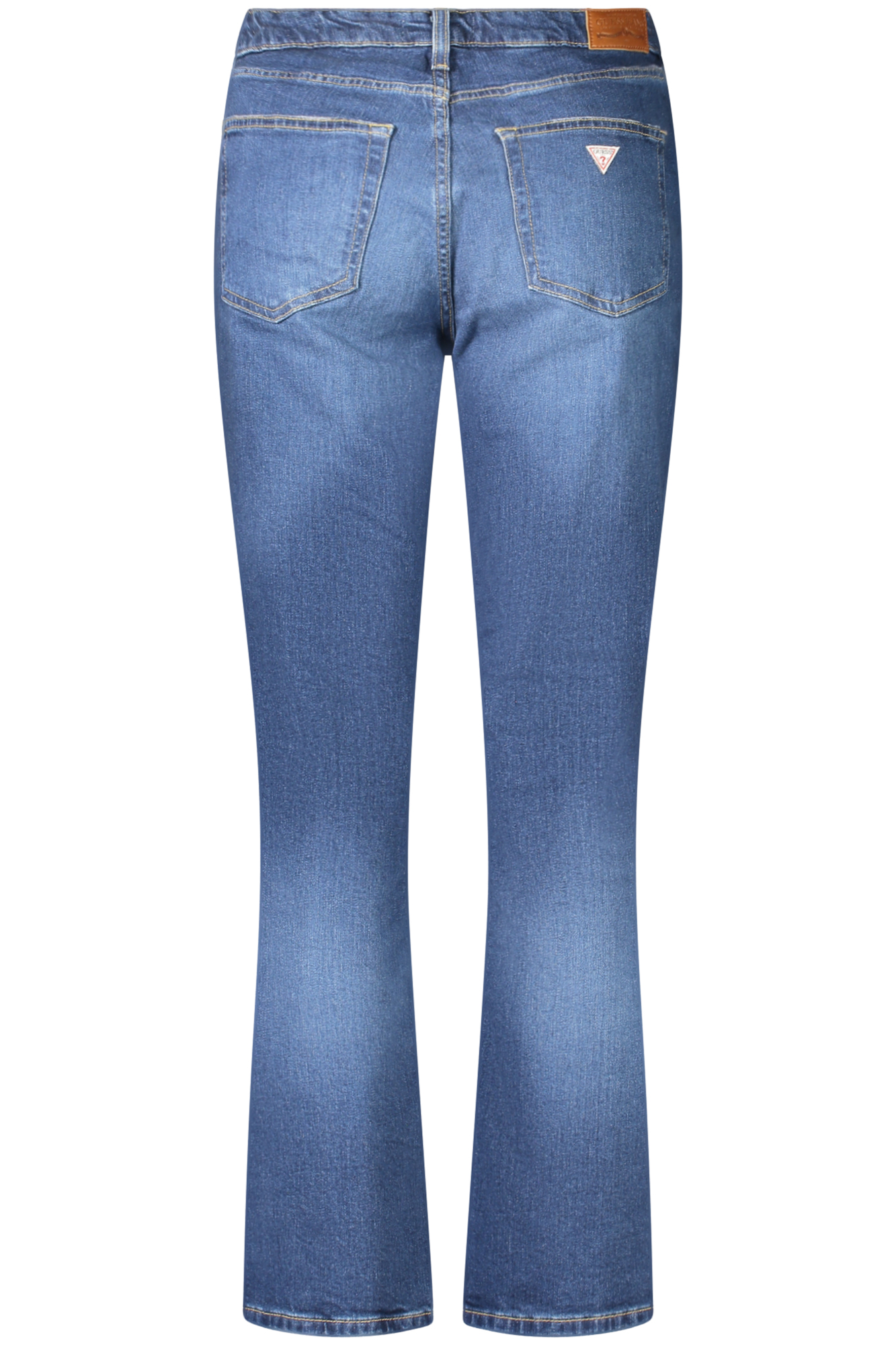 GUESS JEANS JEANS DENIM DONNA - Blu - immagine 2