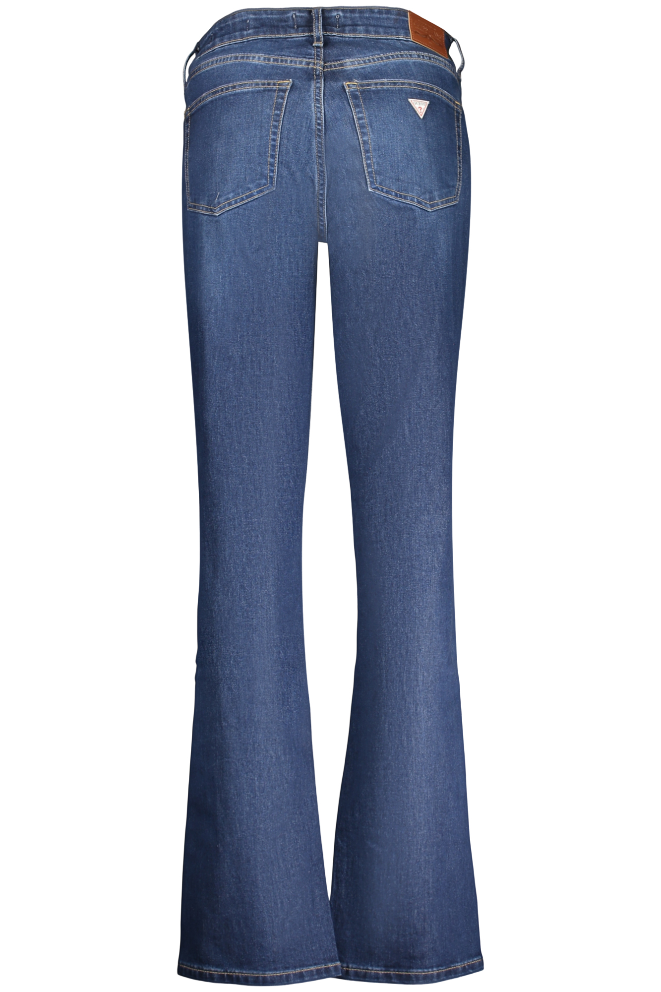 GUESS JEANS JEANS DENIM DONNA - Blu - immagine 2