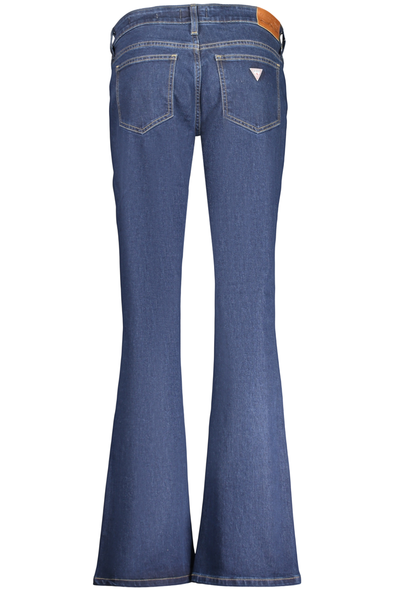 GUESS JEANS JEANS DENIM DONNA - Blu - immagine 2