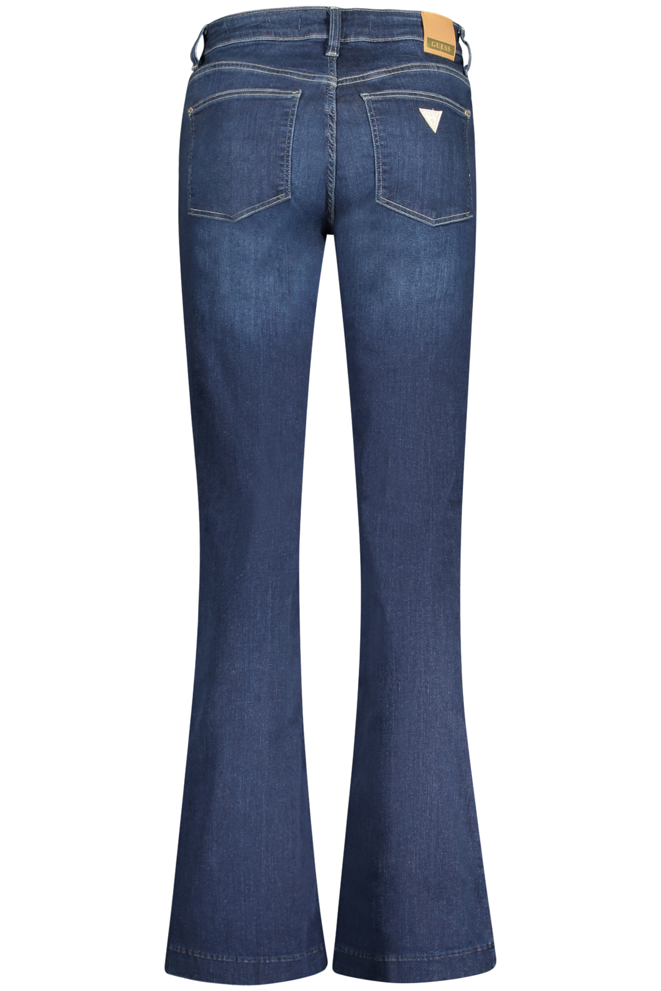 GUESS JEANS JEANS DENIM DONNA - Blu - immagine 2