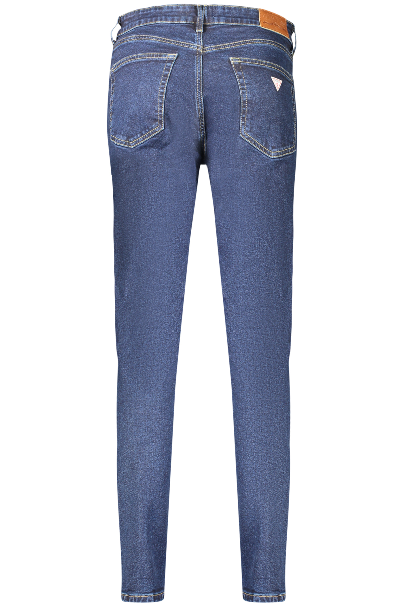 GUESS JEANS JEANS DENIM DONNA - Blu - immagine 2