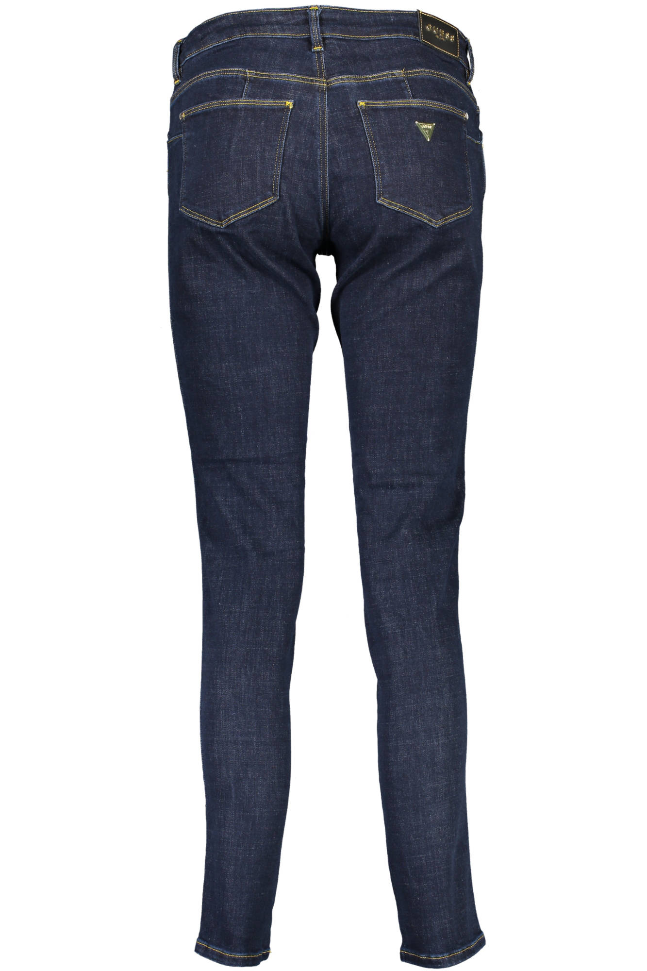 GUESS JEANS JEANS DENIM DONNA - Blu - immagine 2